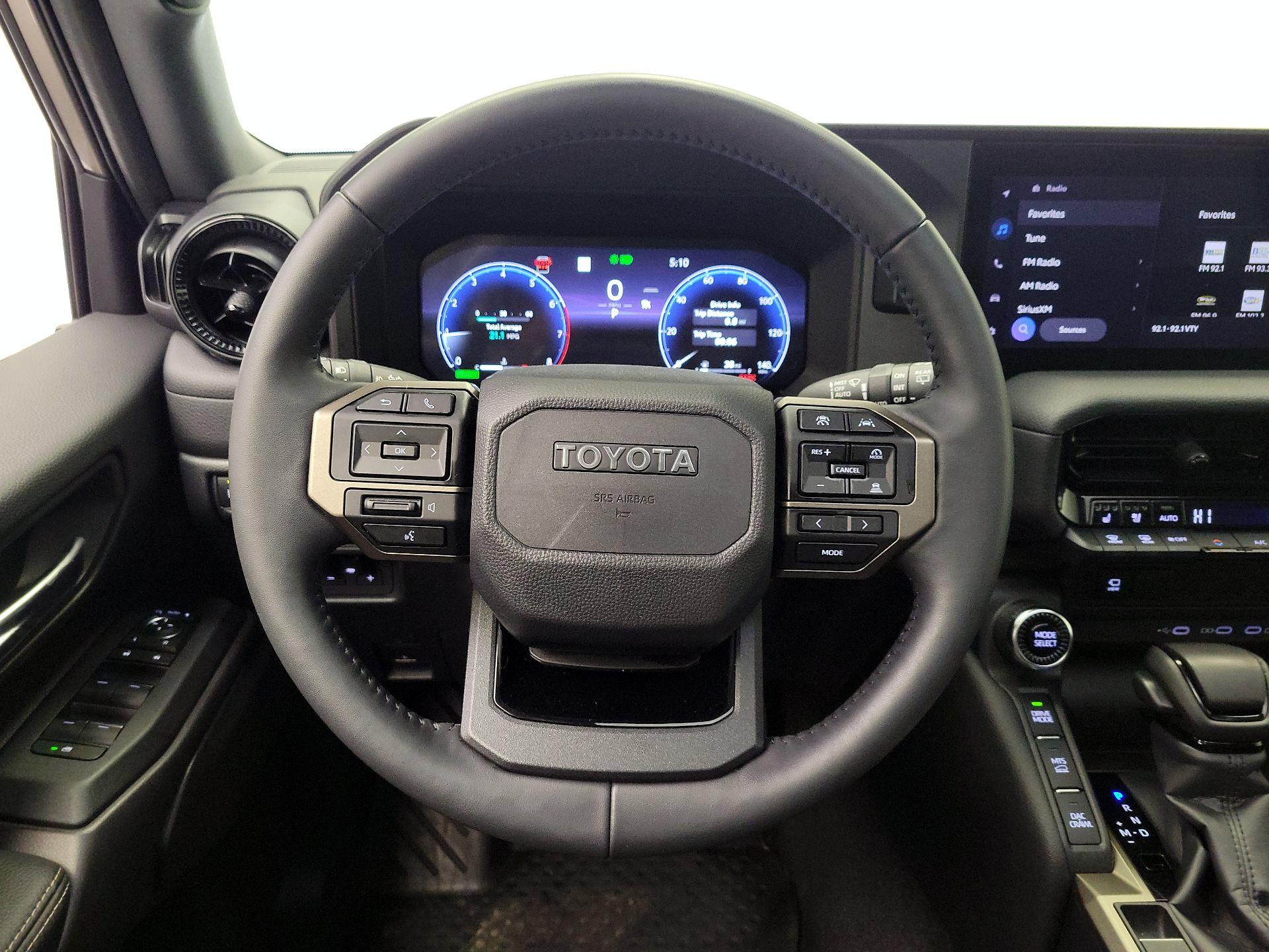 Thumbnail: 2025 Toyota Land Cruiser - 10