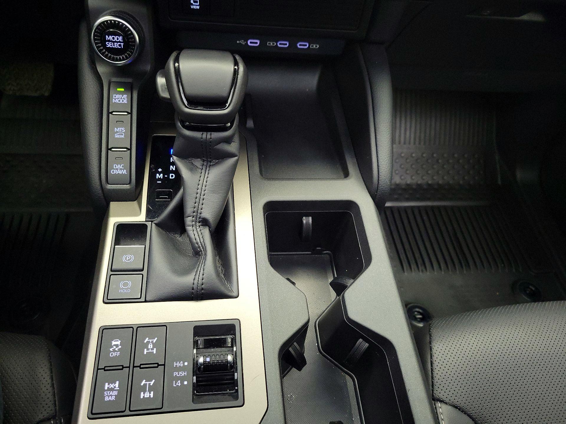 Thumbnail: 2025 Toyota Land Cruiser - 17