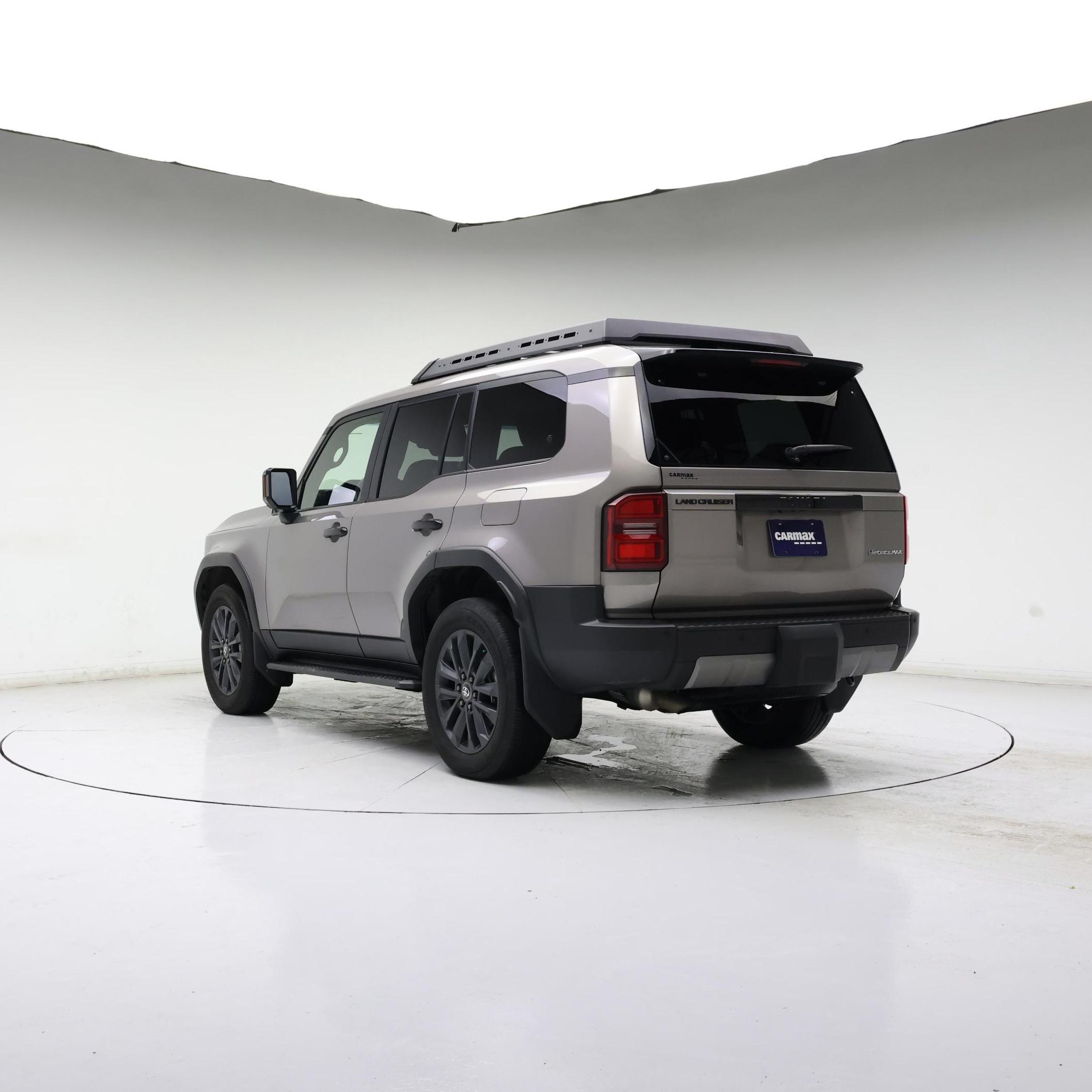 Thumbnail: 2025 Toyota Land Cruiser - 2