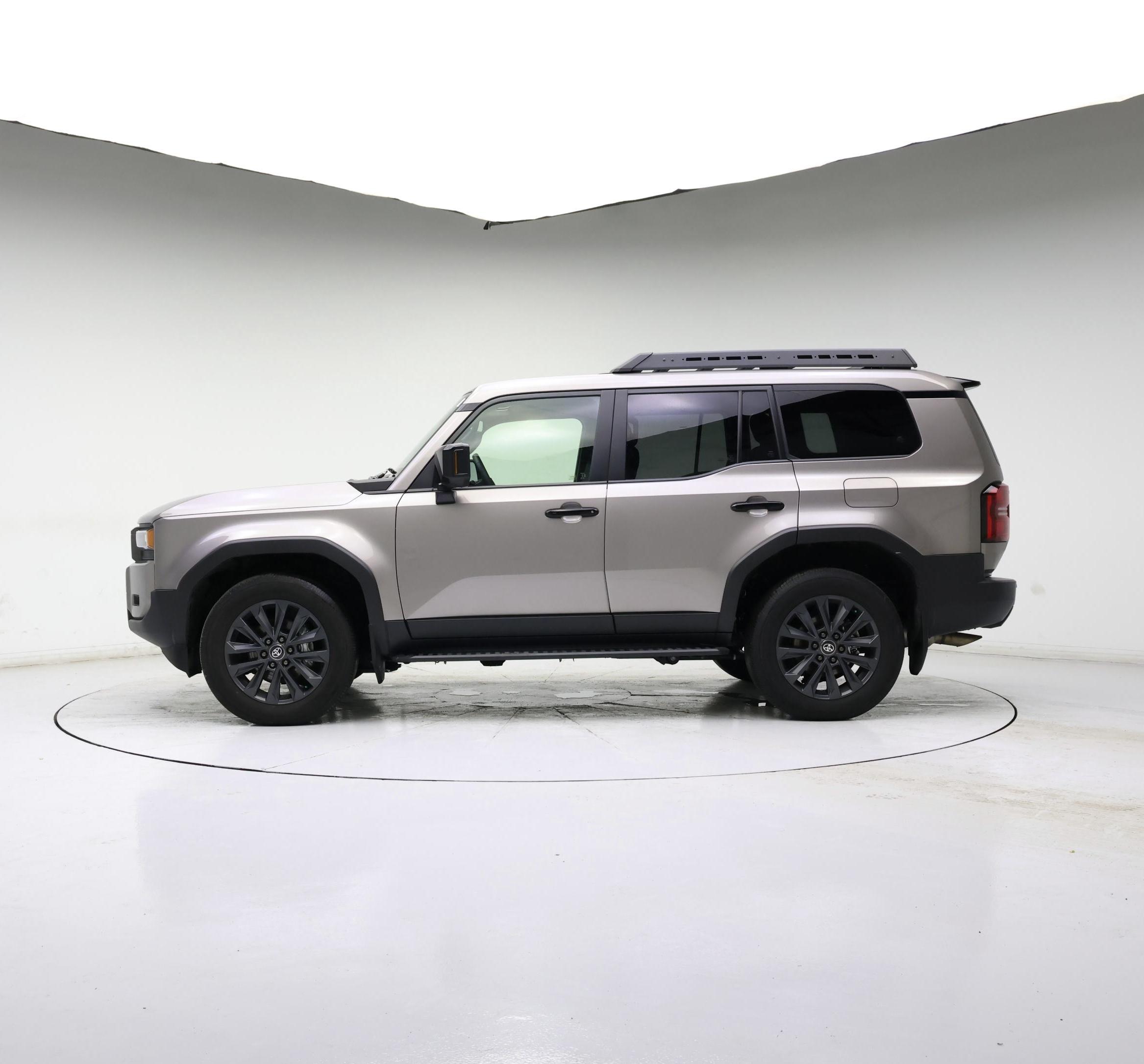 Thumbnail: 2025 Toyota Land Cruiser - 3