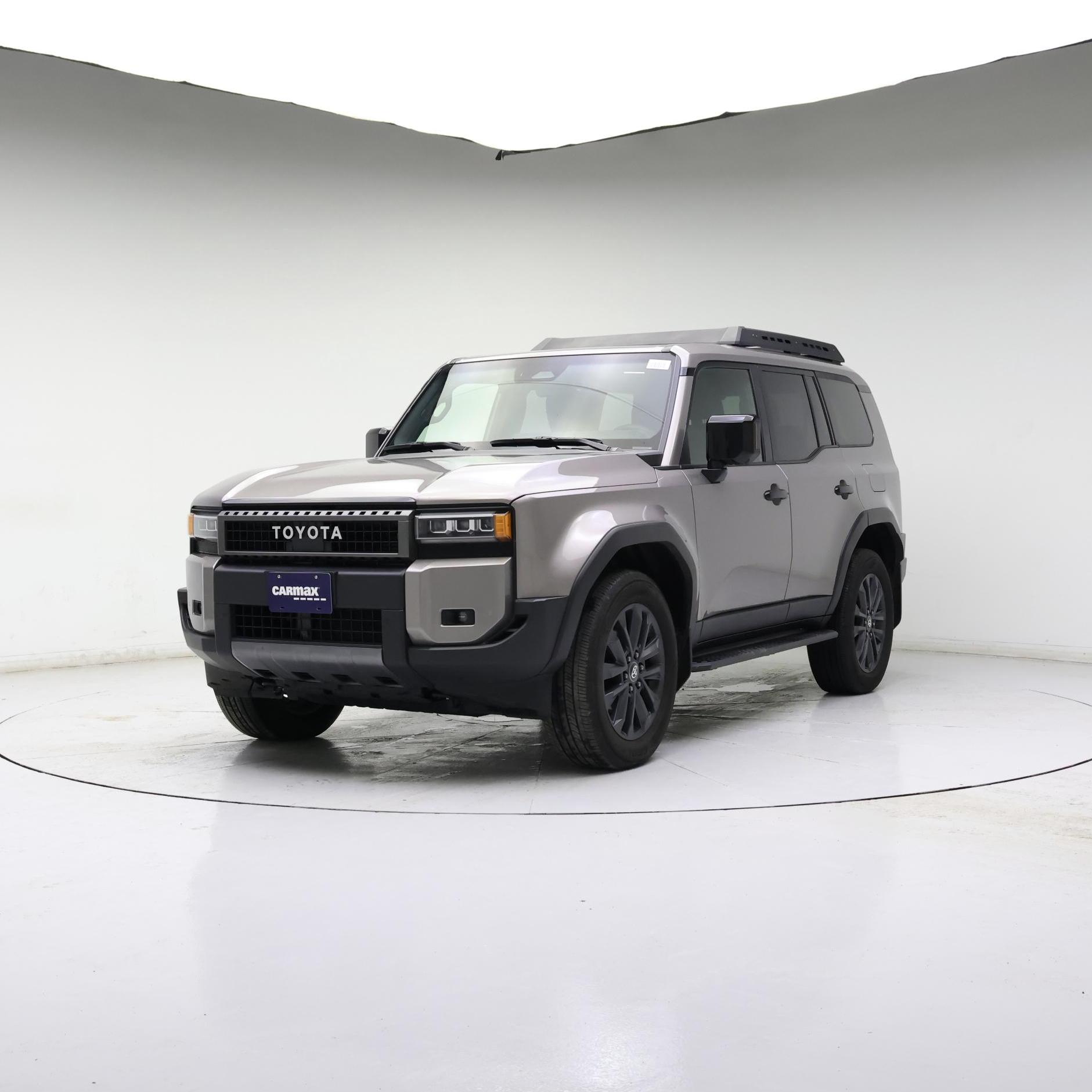 Thumbnail: 2025 Toyota Land Cruiser - 4