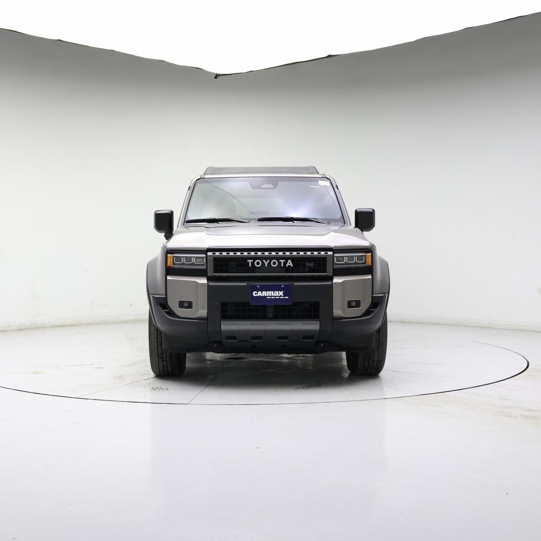 Thumbnail: 2025 Toyota Land Cruiser - 5