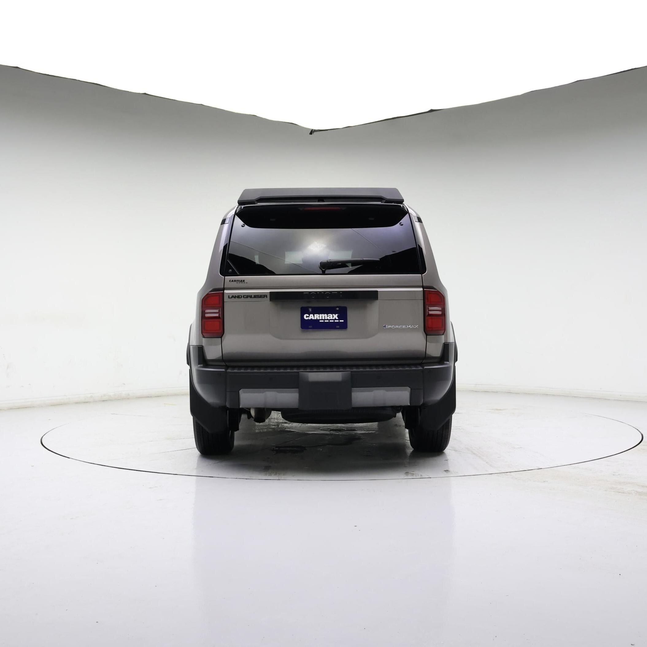 Thumbnail: 2025 Toyota Land Cruiser - 6