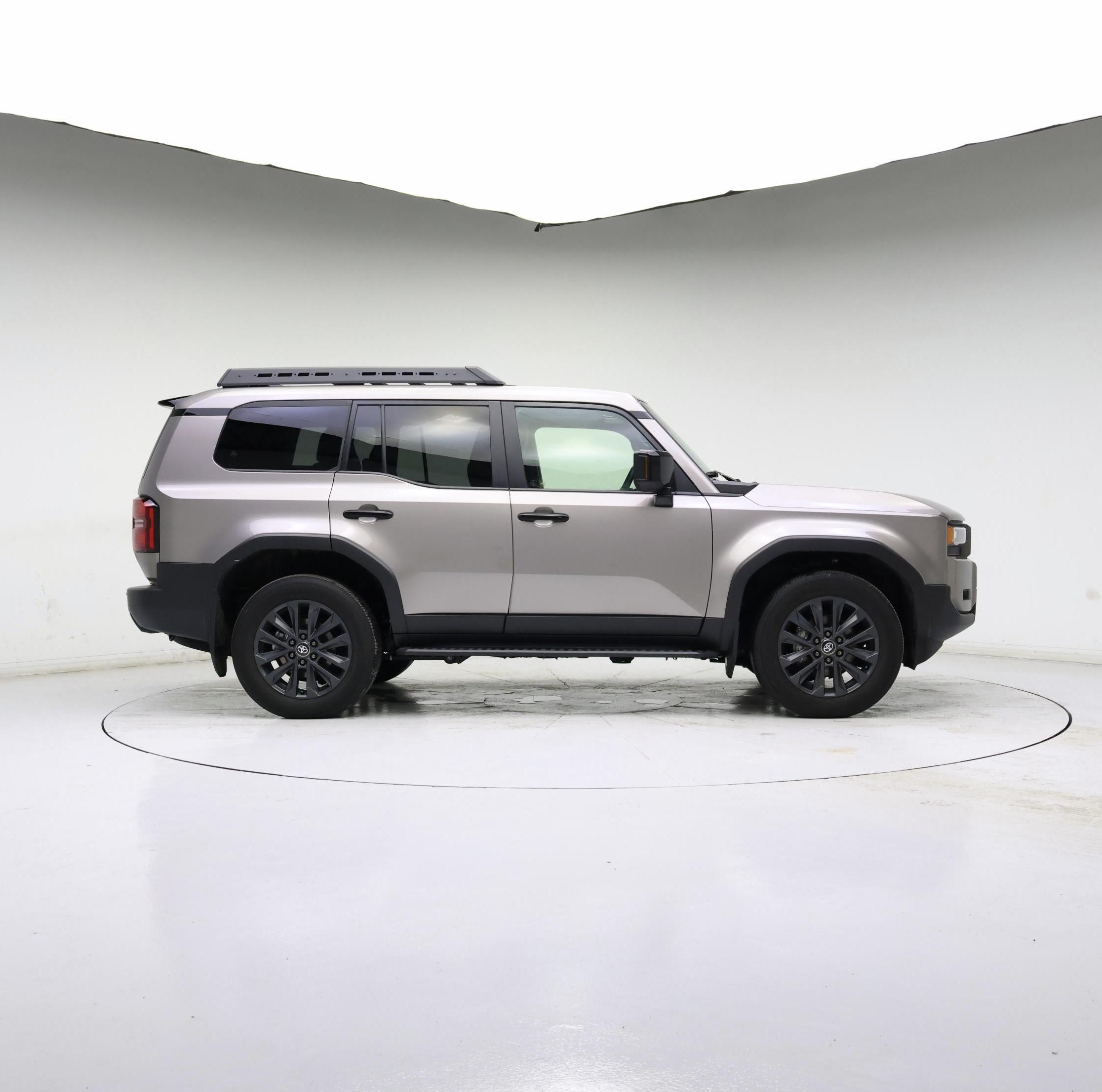 Thumbnail: 2025 Toyota Land Cruiser - 7