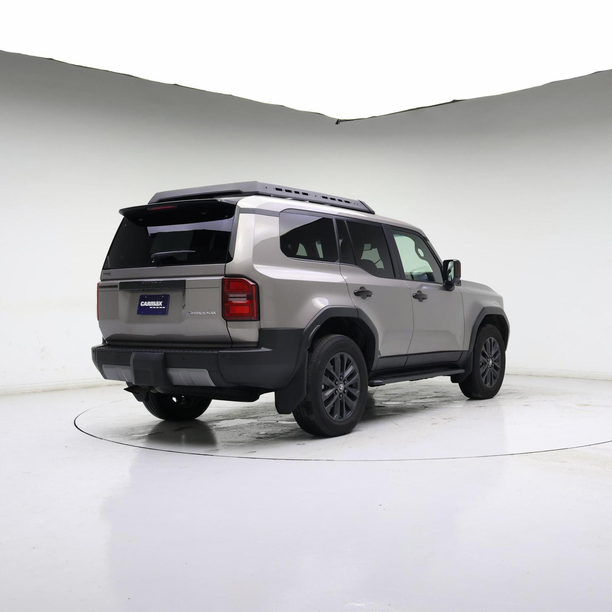 Thumbnail: 2025 Toyota Land Cruiser - 8