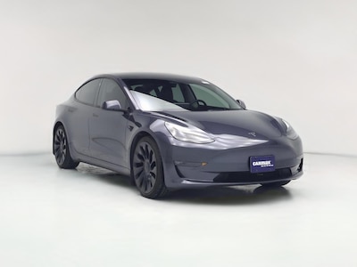 2022 Tesla Model 3 Performance