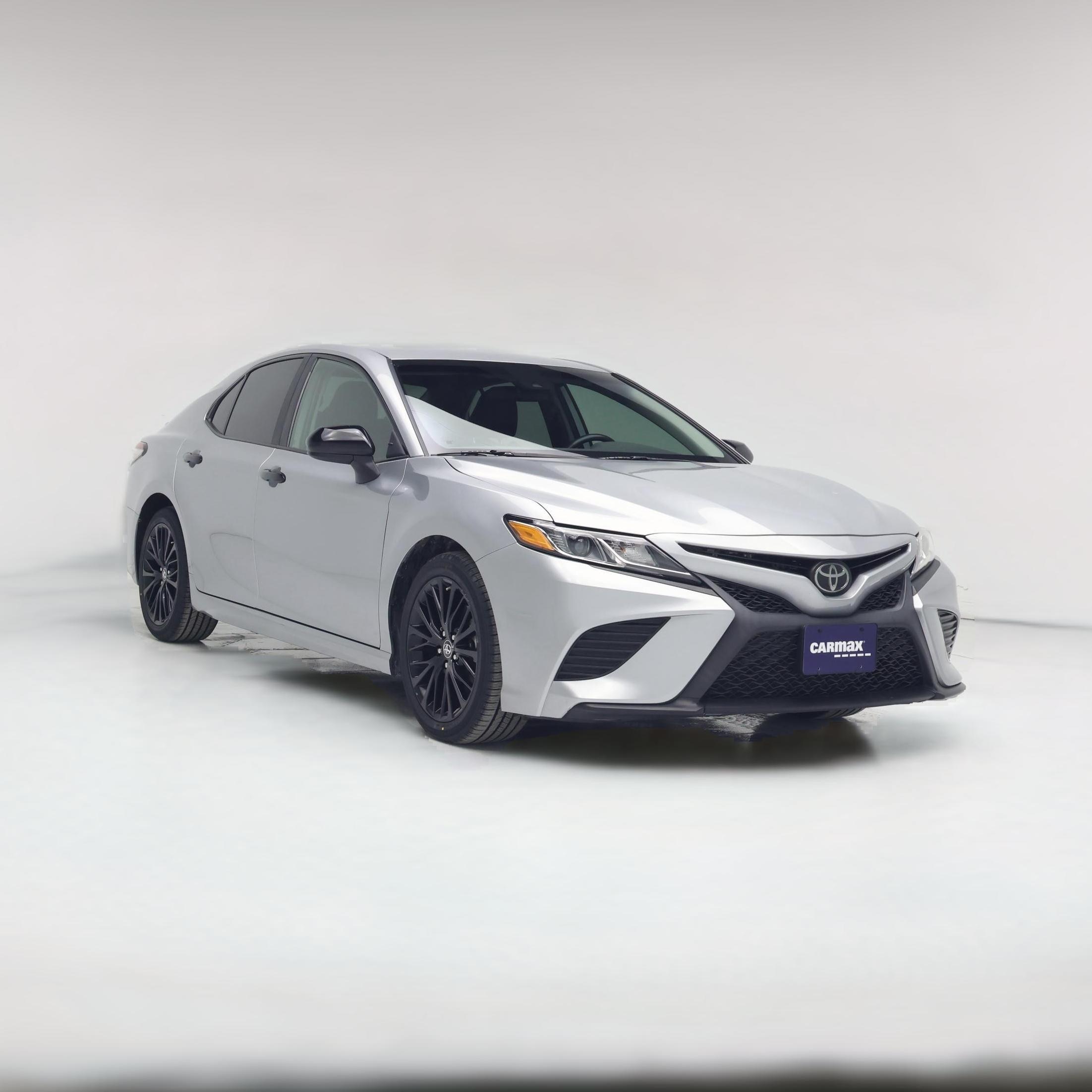 Thumbnail: 2019 Toyota Camry - 1