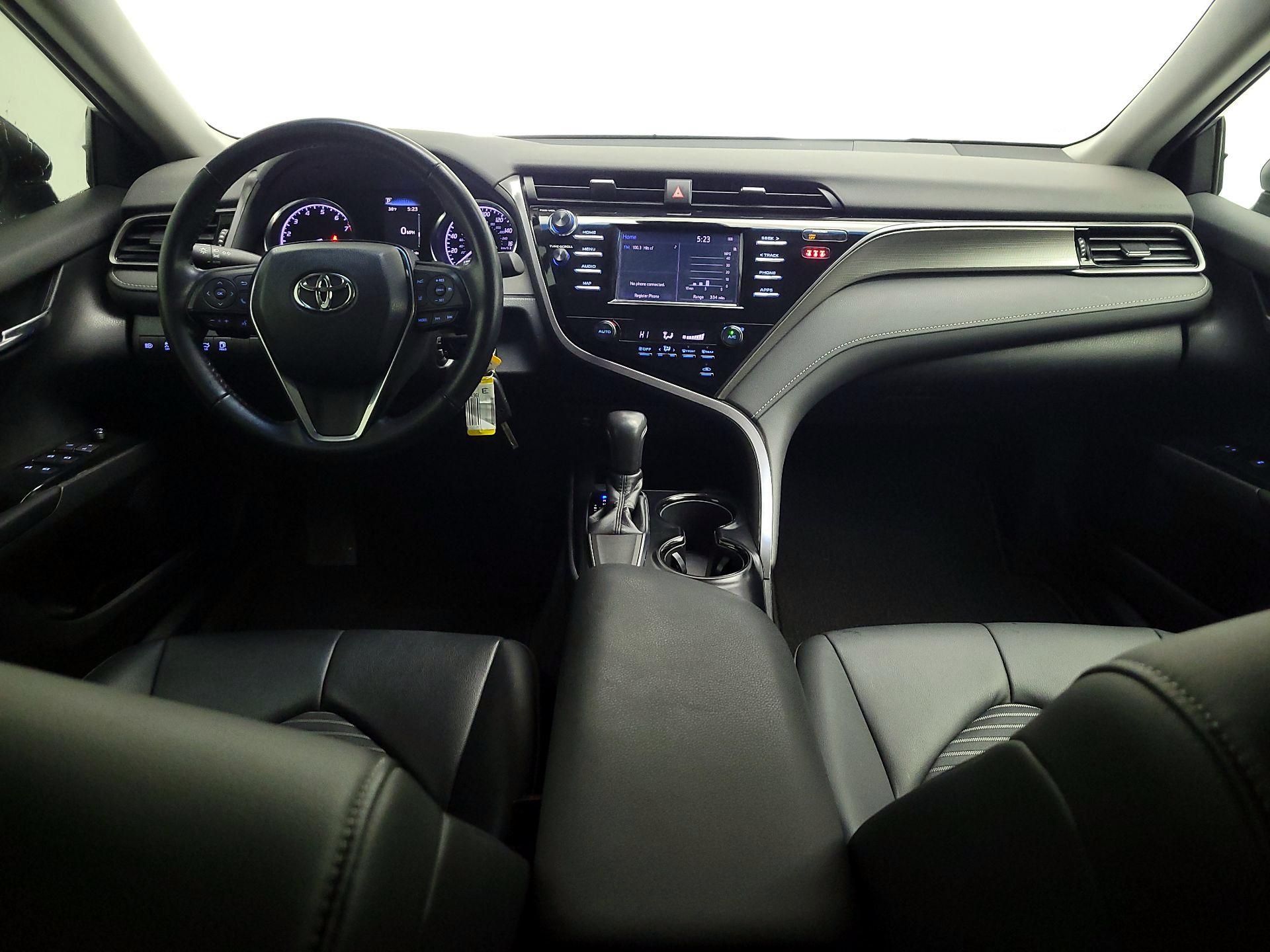 Thumbnail: 2019 Toyota Camry - 9