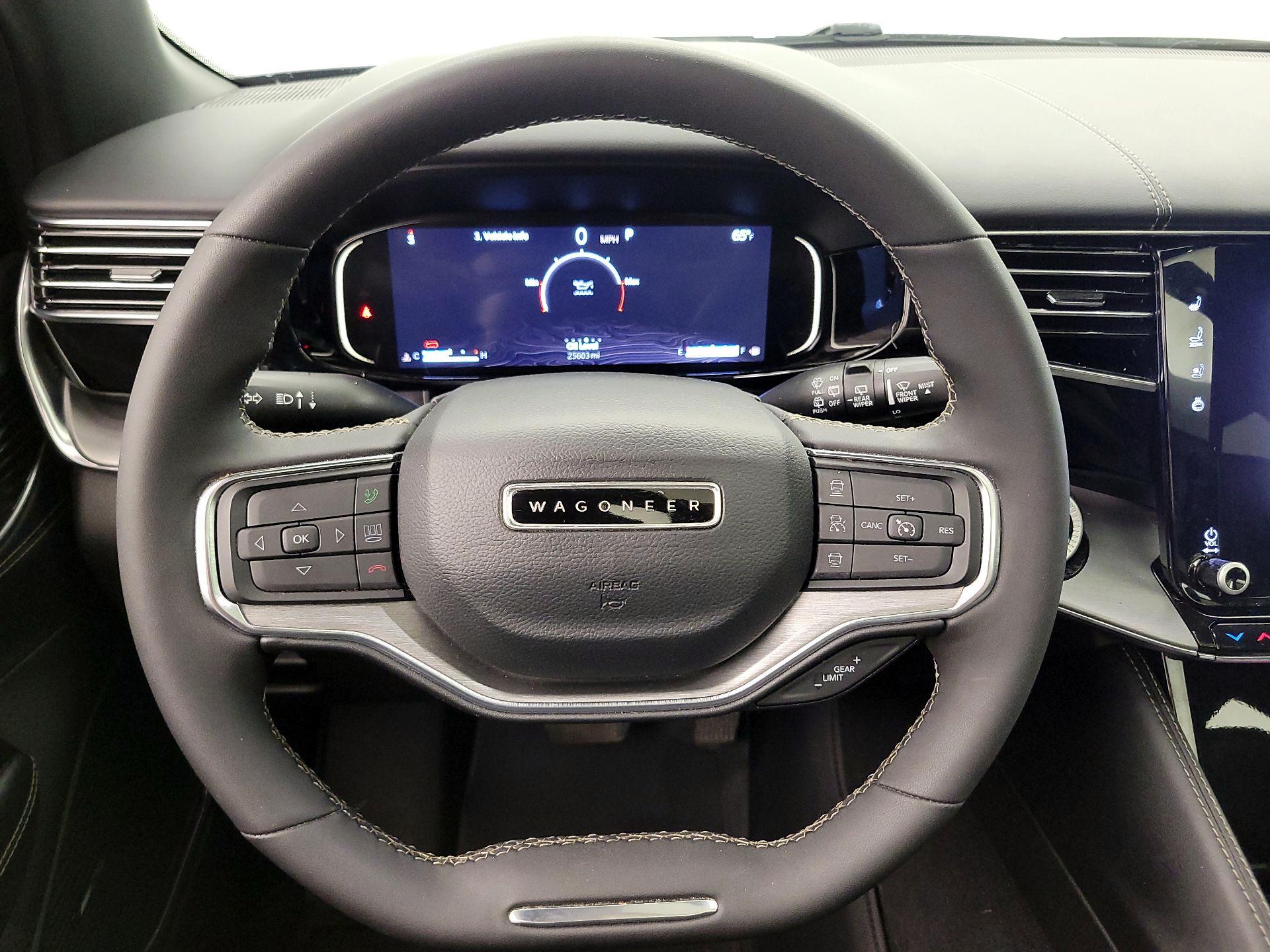 Thumbnail: 2024 Jeep Wagoneer - 10