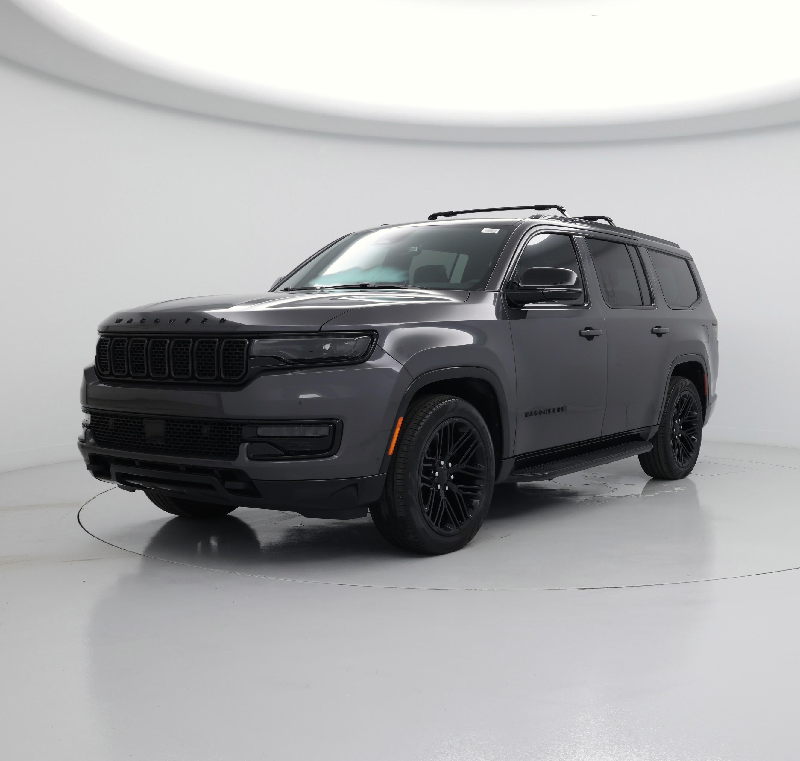 Thumbnail: 2024 Jeep Wagoneer - 4