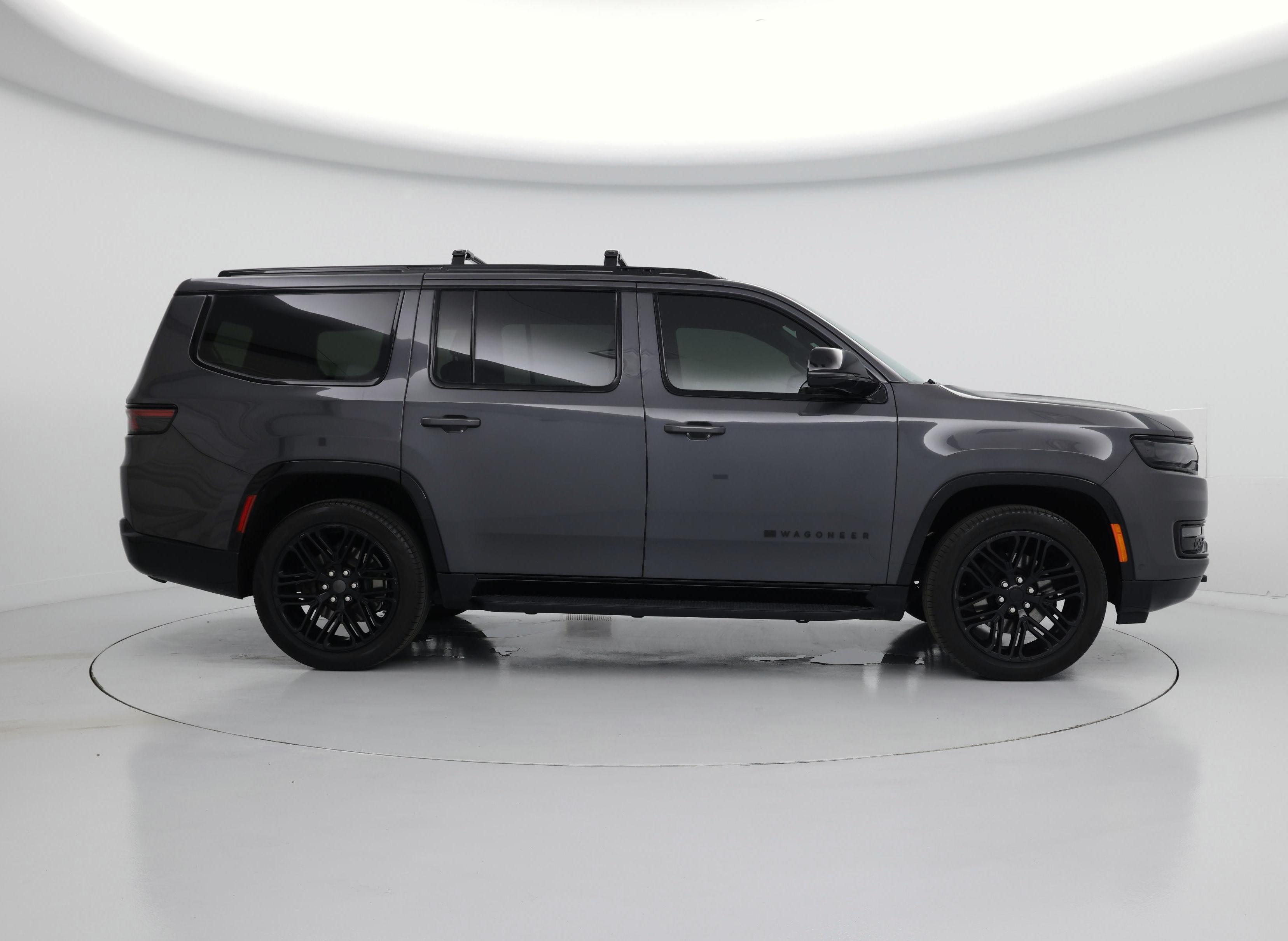 Thumbnail: 2024 Jeep Wagoneer - 7