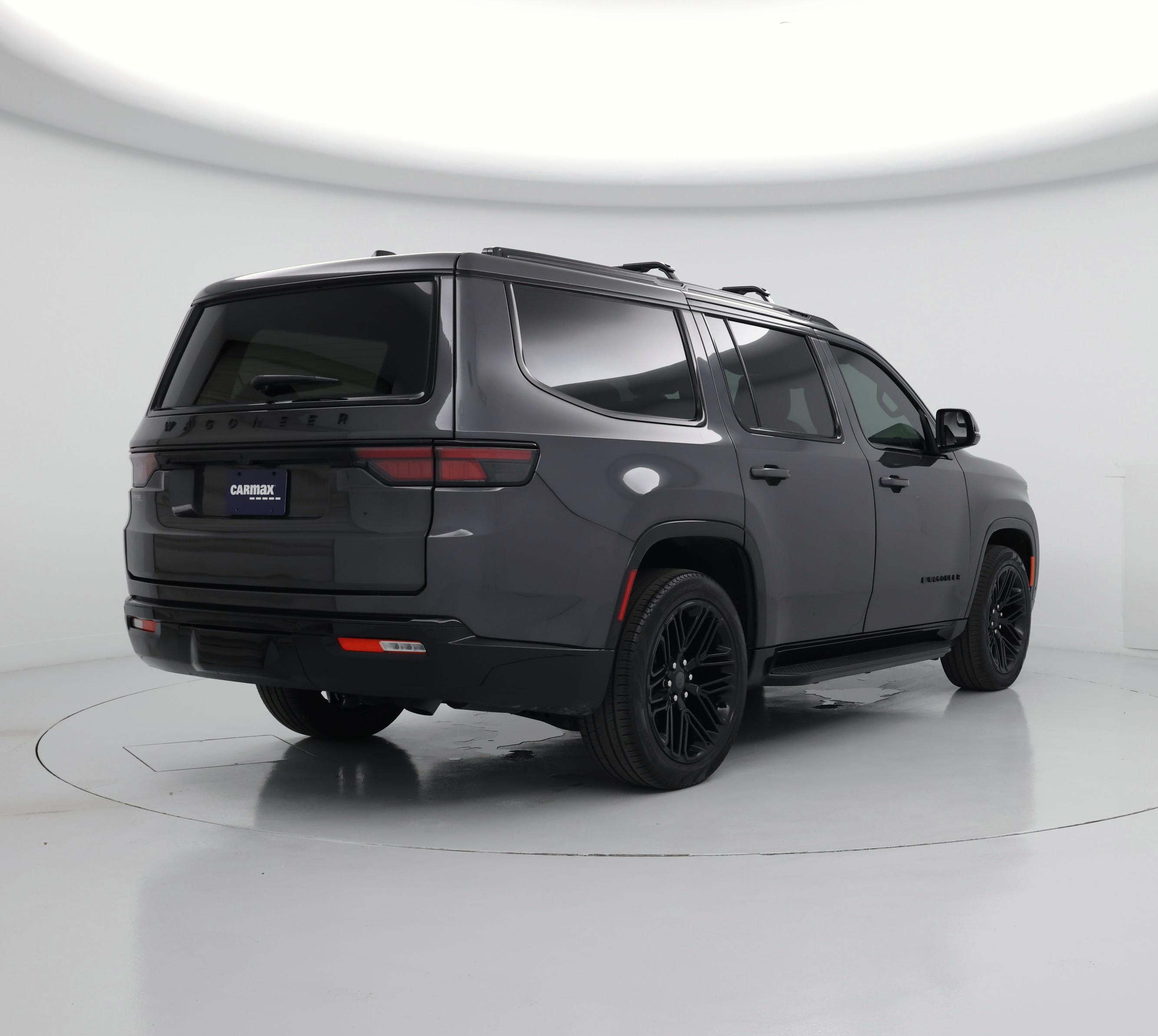 Thumbnail: 2024 Jeep Wagoneer - 8