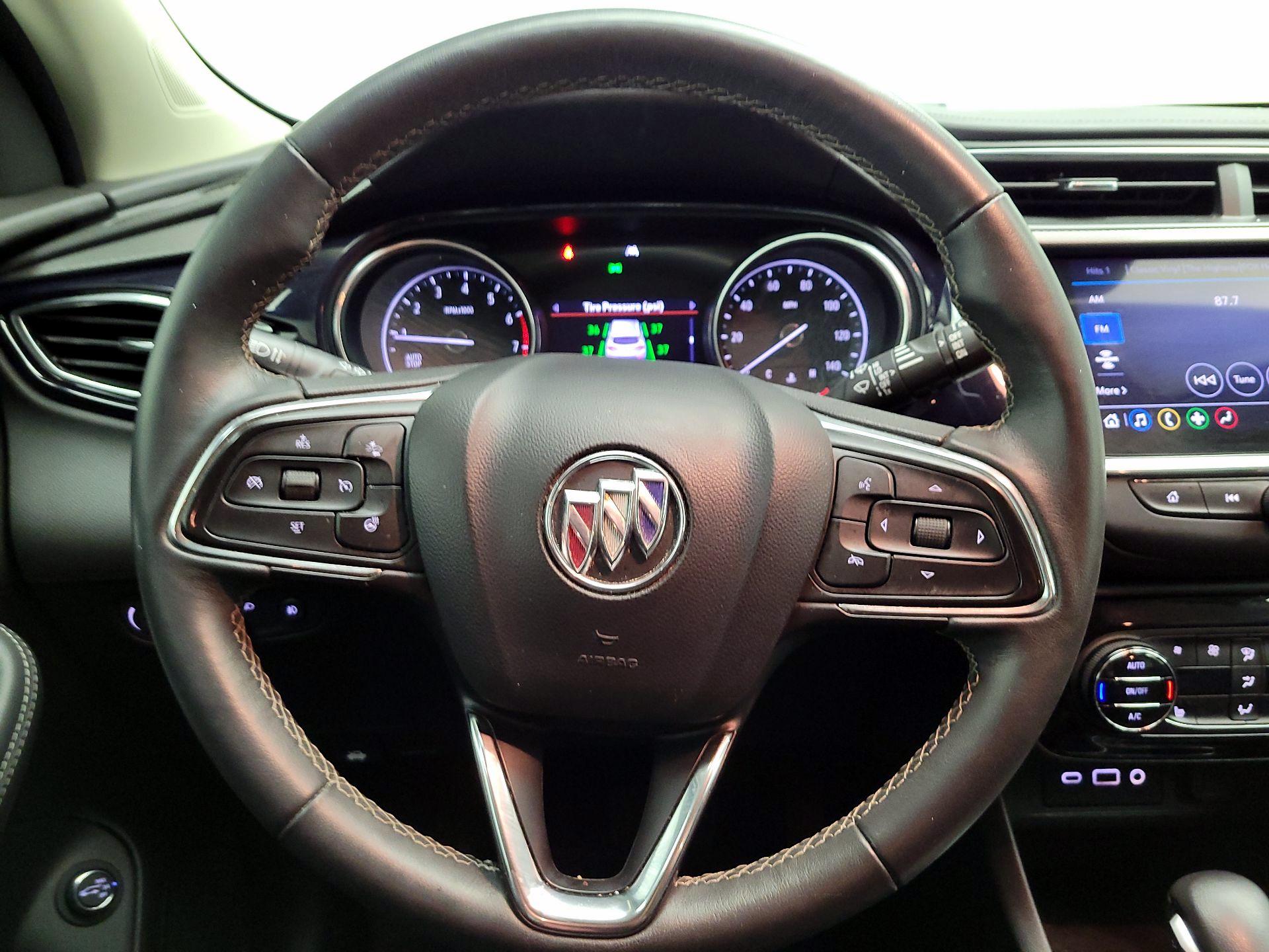 Thumbnail: 2022 Buick Encore GX - 10