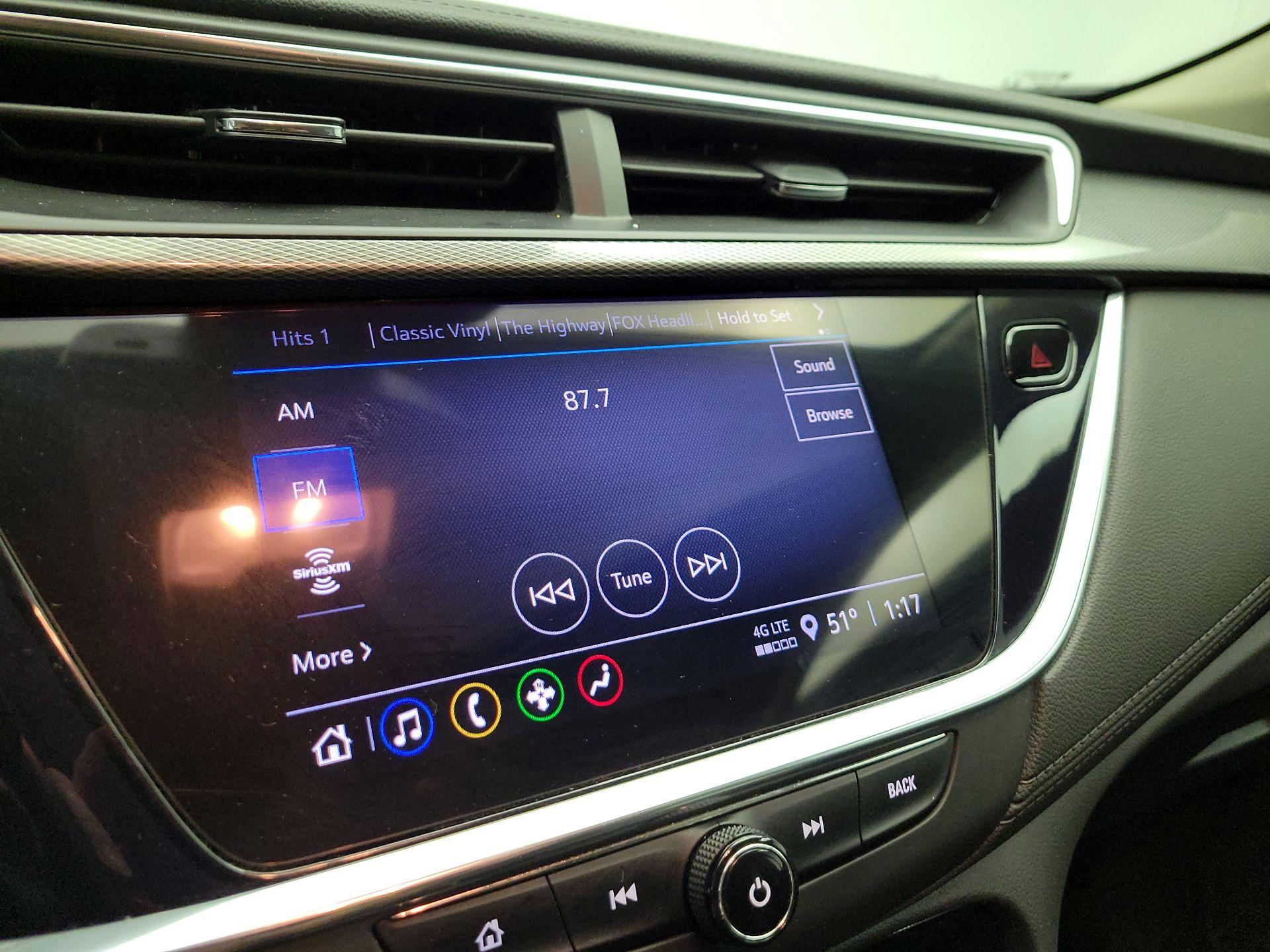 Thumbnail: 2022 Buick Encore GX - 13