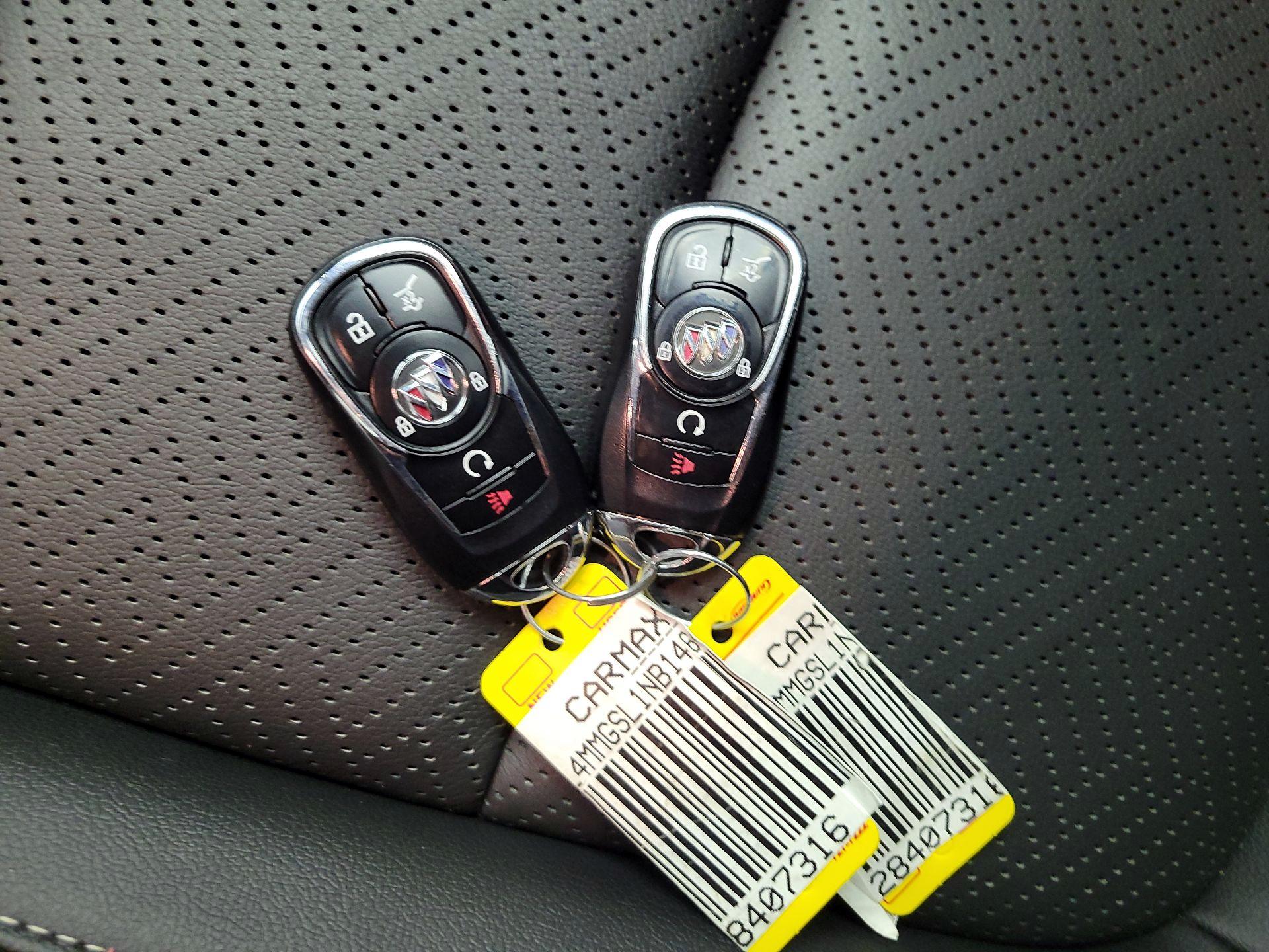 Thumbnail: 2022 Buick Encore GX - 18