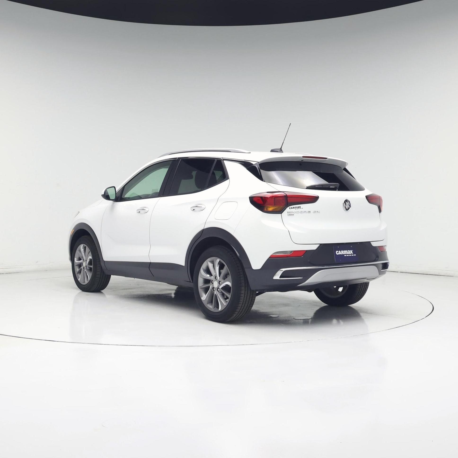 Thumbnail: 2022 Buick Encore GX - 2