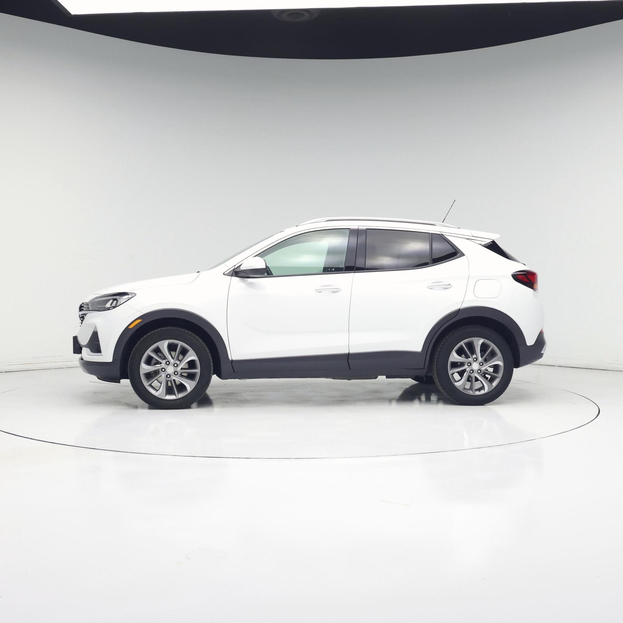 Thumbnail: 2022 Buick Encore GX - 3