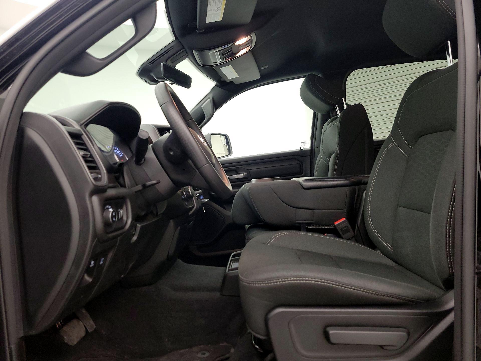 Thumbnail: 2025 RAM 1500 - 11