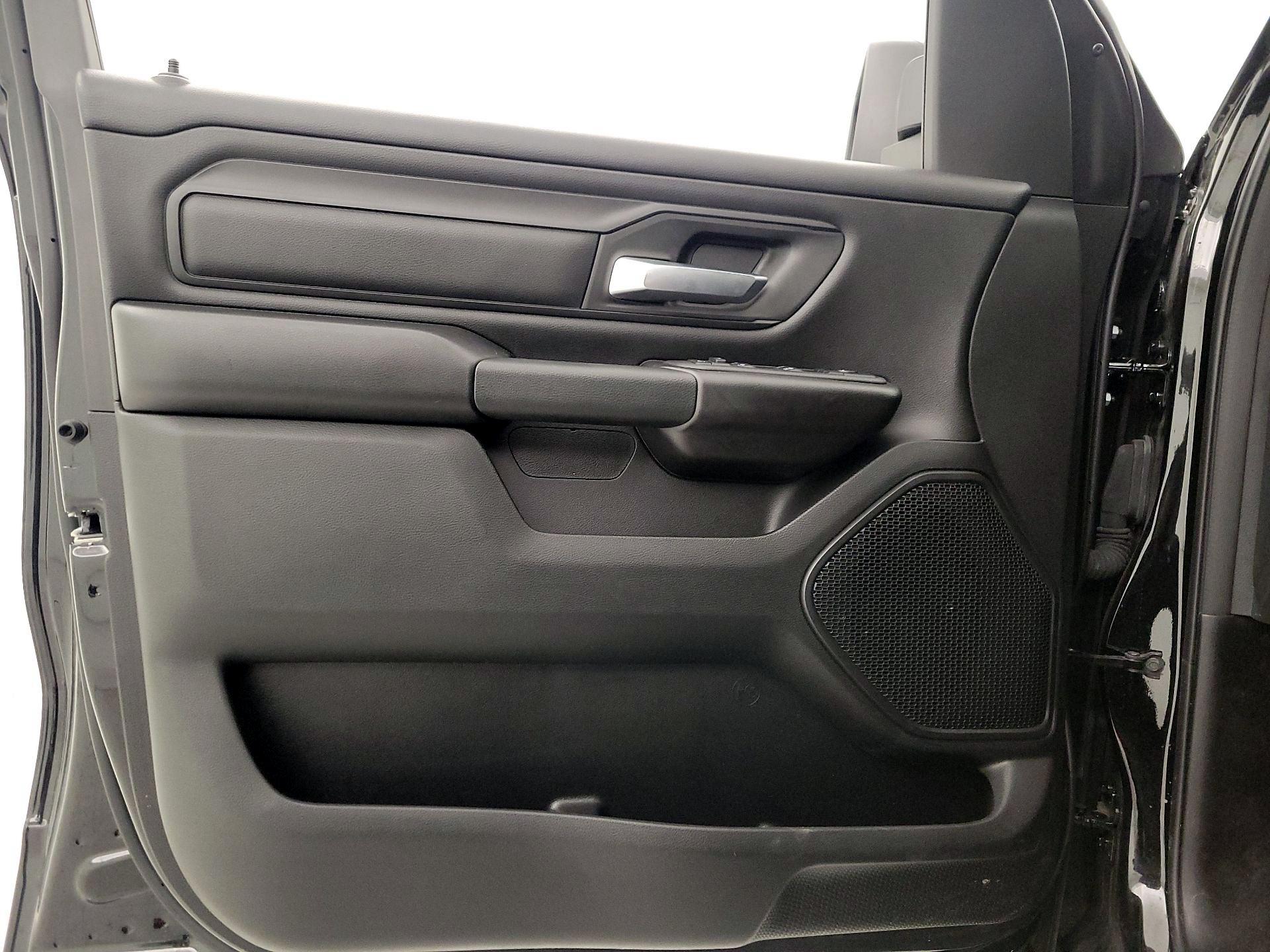 Thumbnail: 2025 RAM 1500 - 12