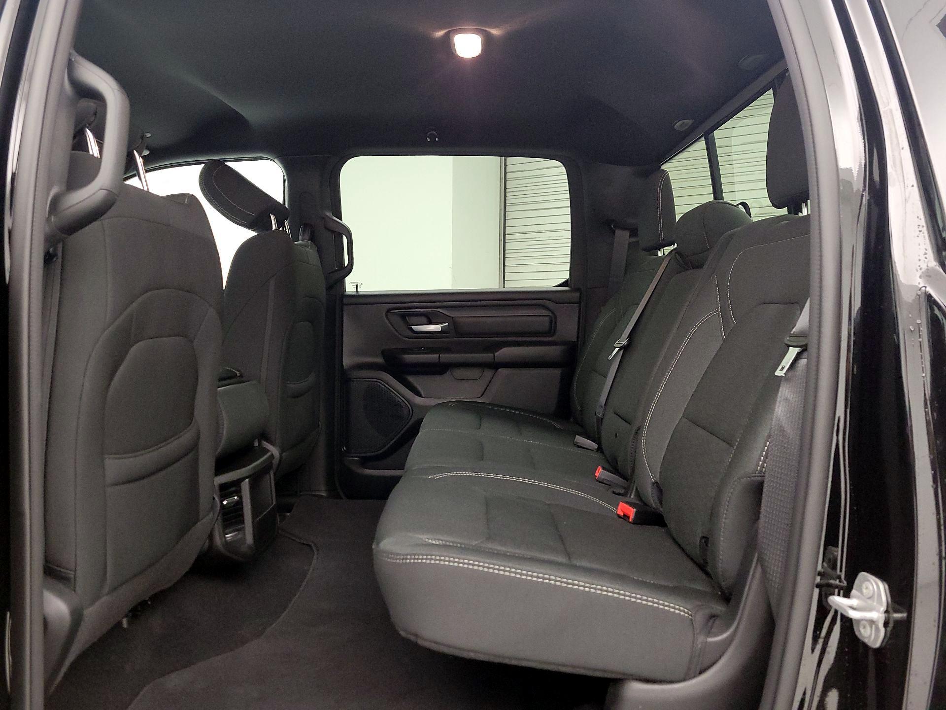 Thumbnail: 2025 RAM 1500 - 19