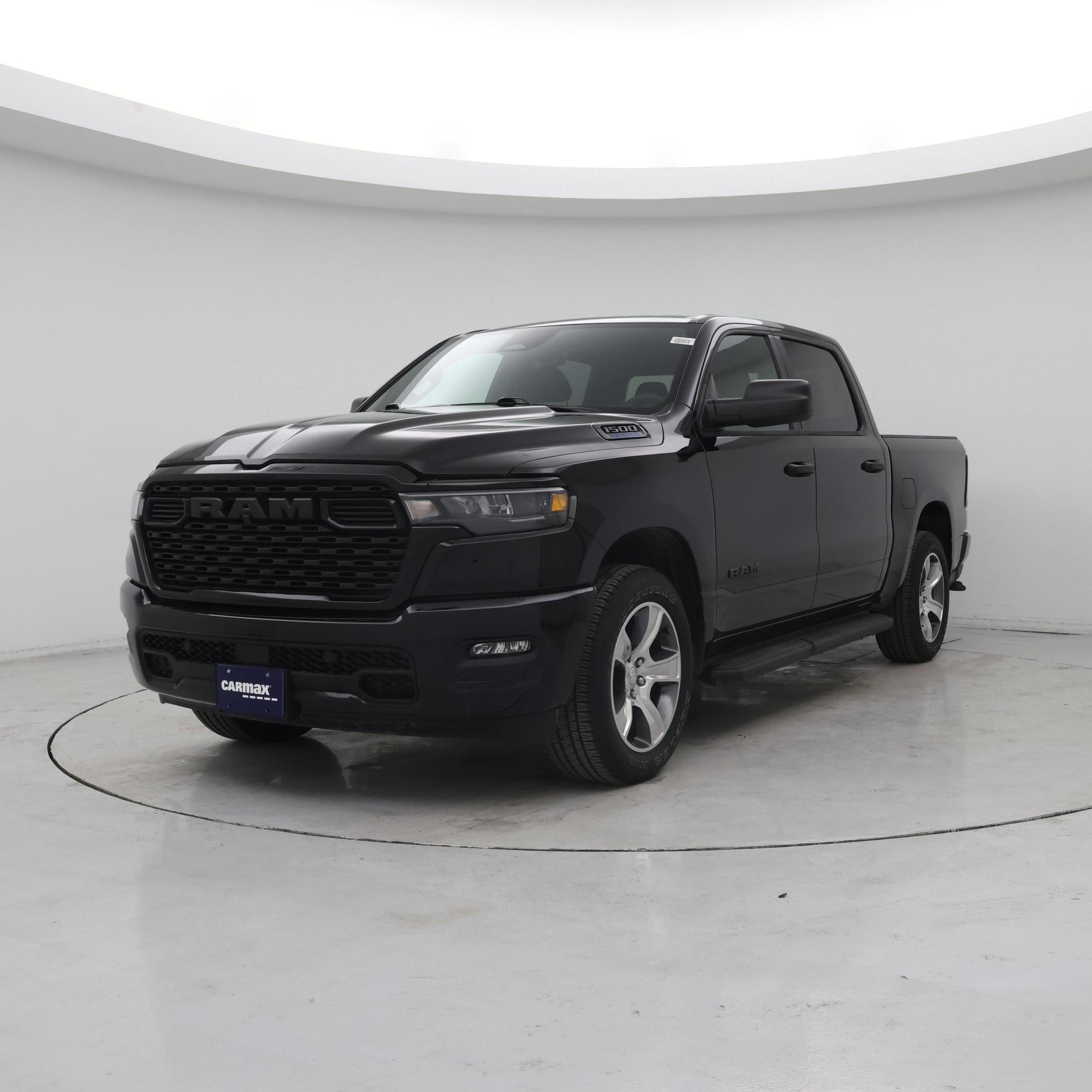 Thumbnail: 2025 RAM 1500 - 4