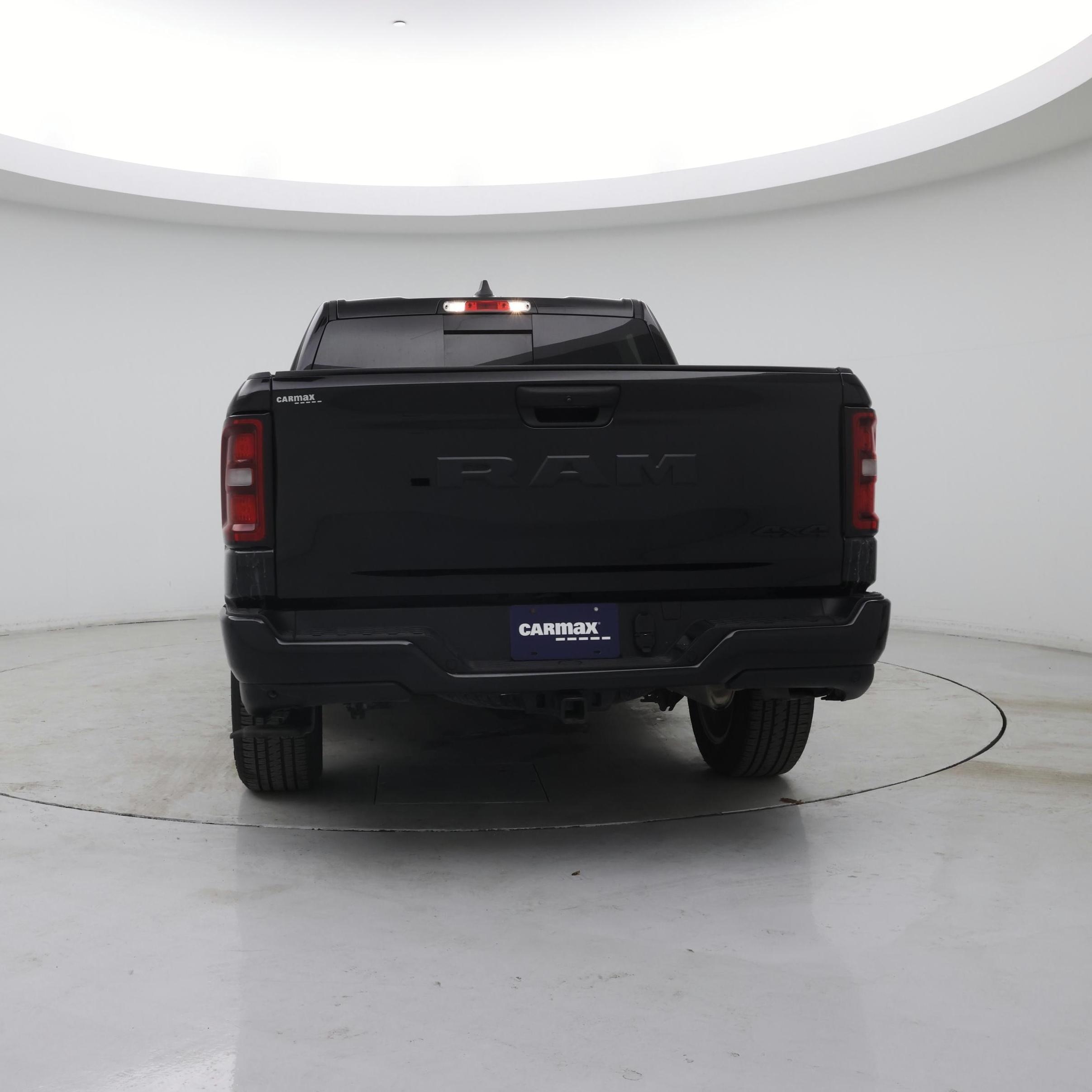 Thumbnail: 2025 RAM 1500 - 6