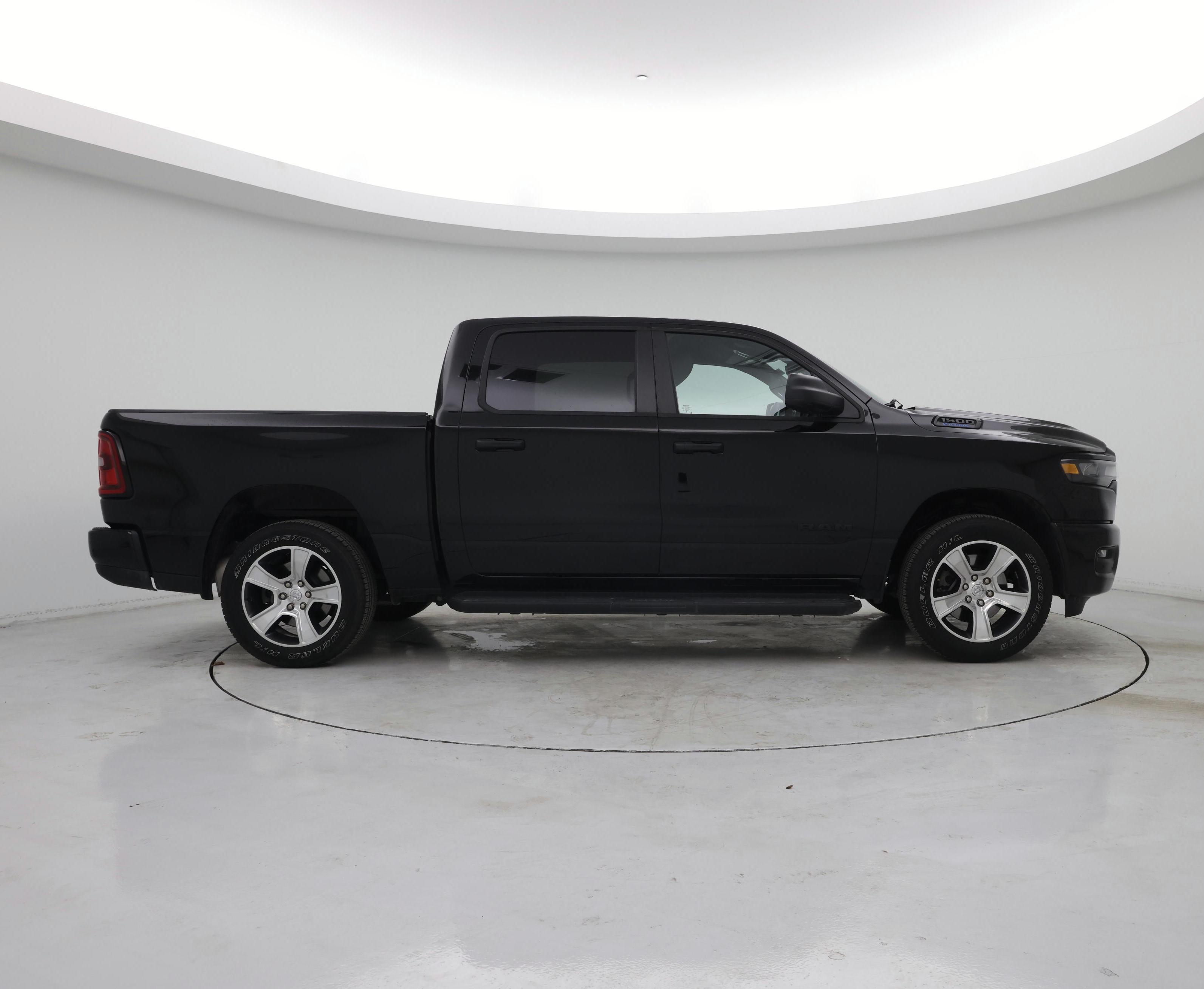 Thumbnail: 2025 RAM 1500 - 7