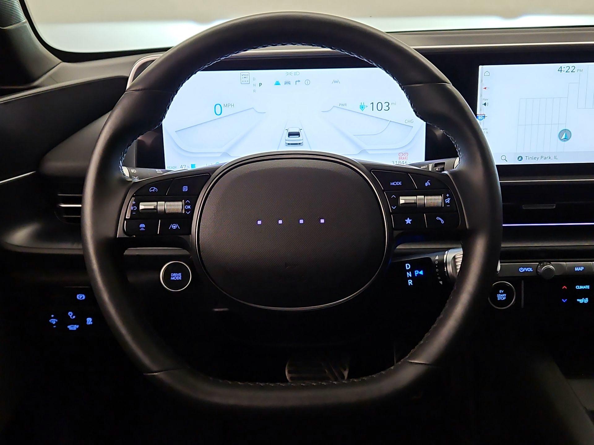 Thumbnail: 2023 Hyundai Ioniq 6 - 10