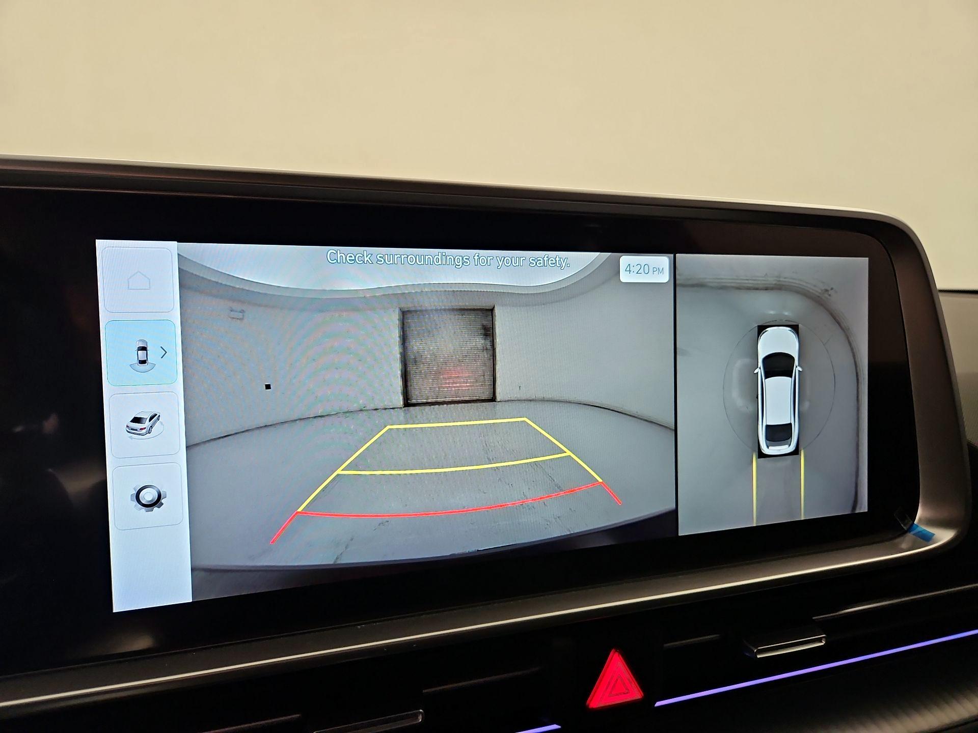 Thumbnail: 2023 Hyundai Ioniq 6 - 15