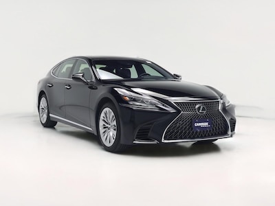 2019 Lexus LS 500