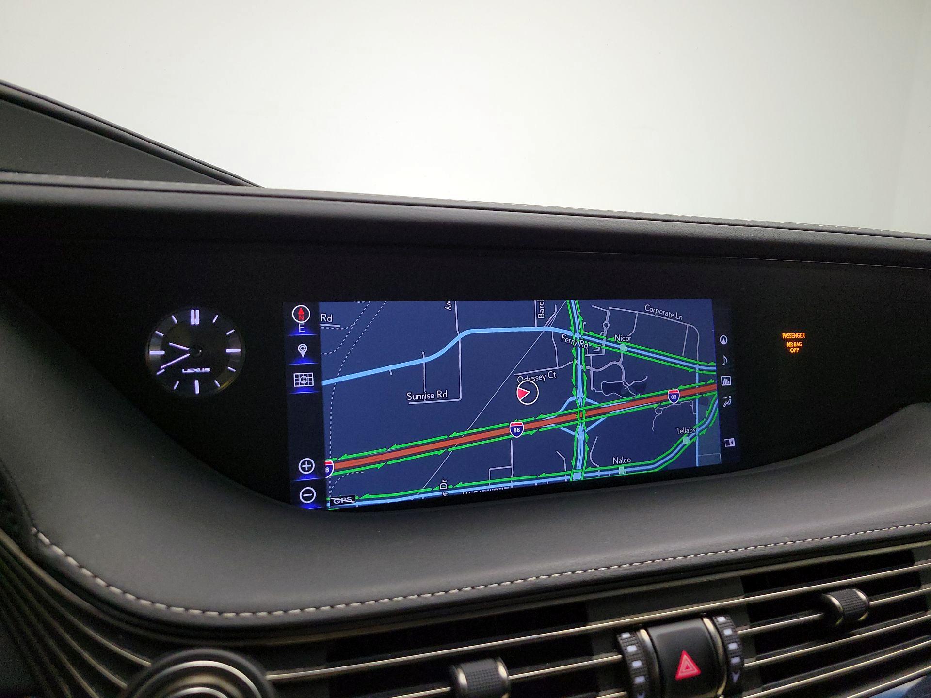 Thumbnail: 2019 Lexus LS - 13