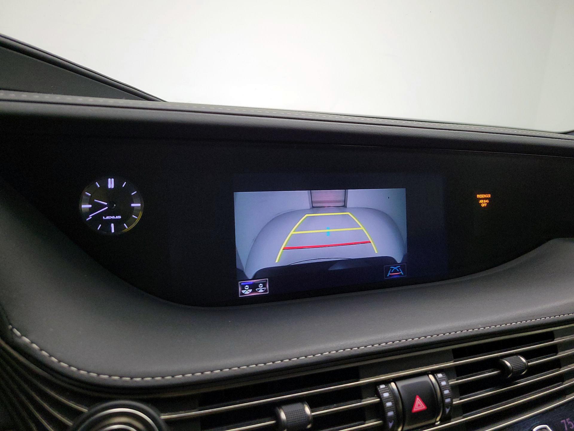 Thumbnail: 2019 Lexus LS - 14