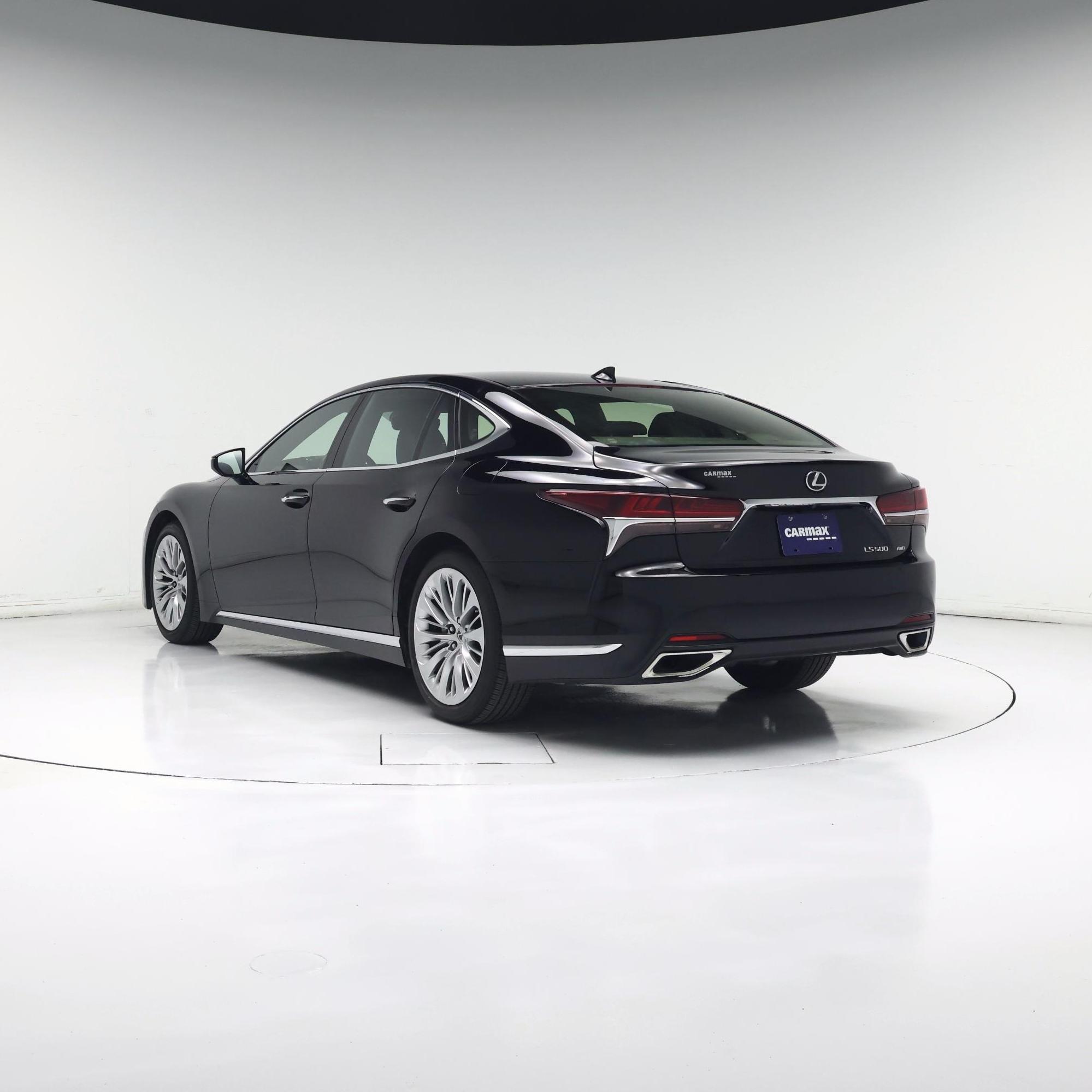 Thumbnail: 2019 Lexus LS - 2