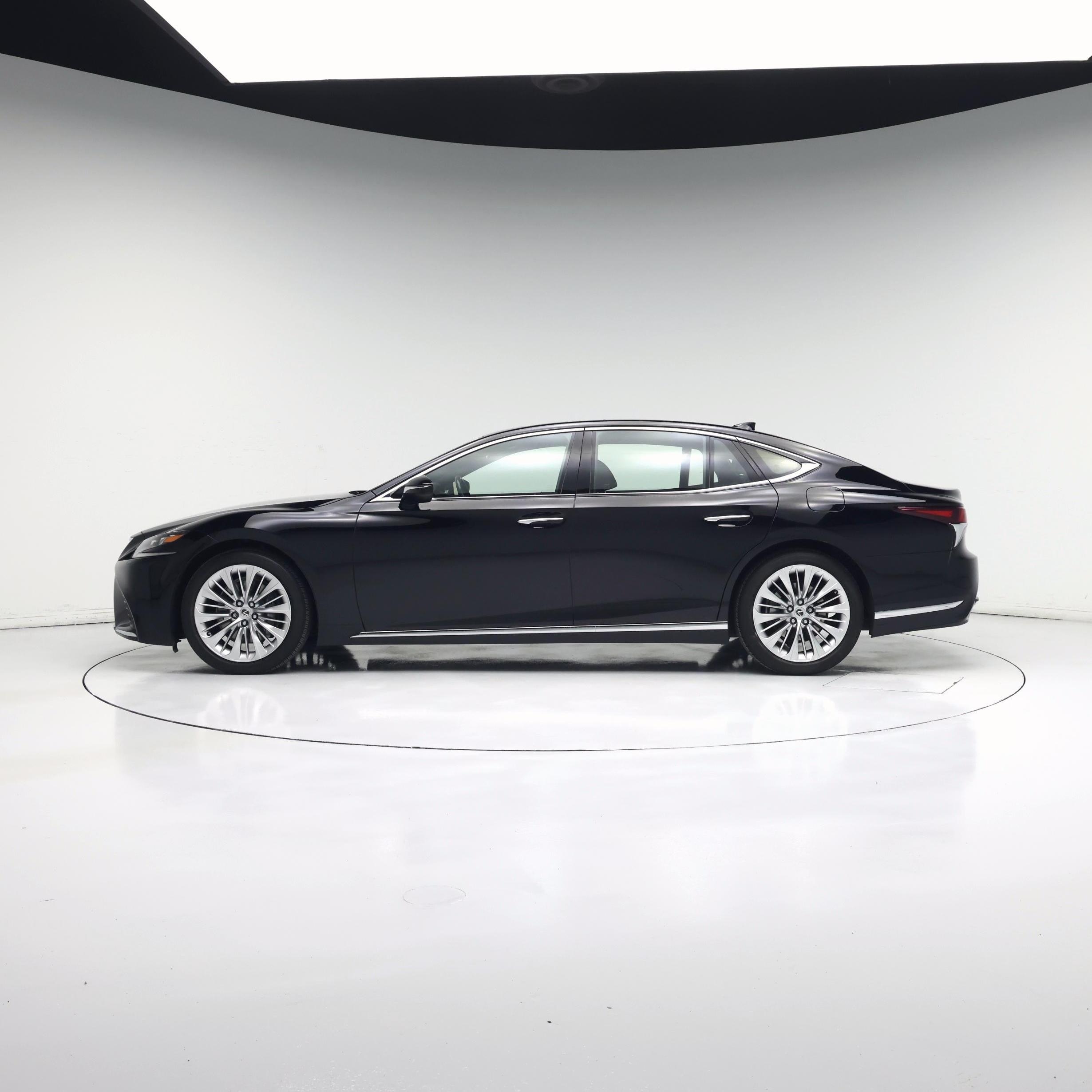 Thumbnail: 2019 Lexus LS - 3