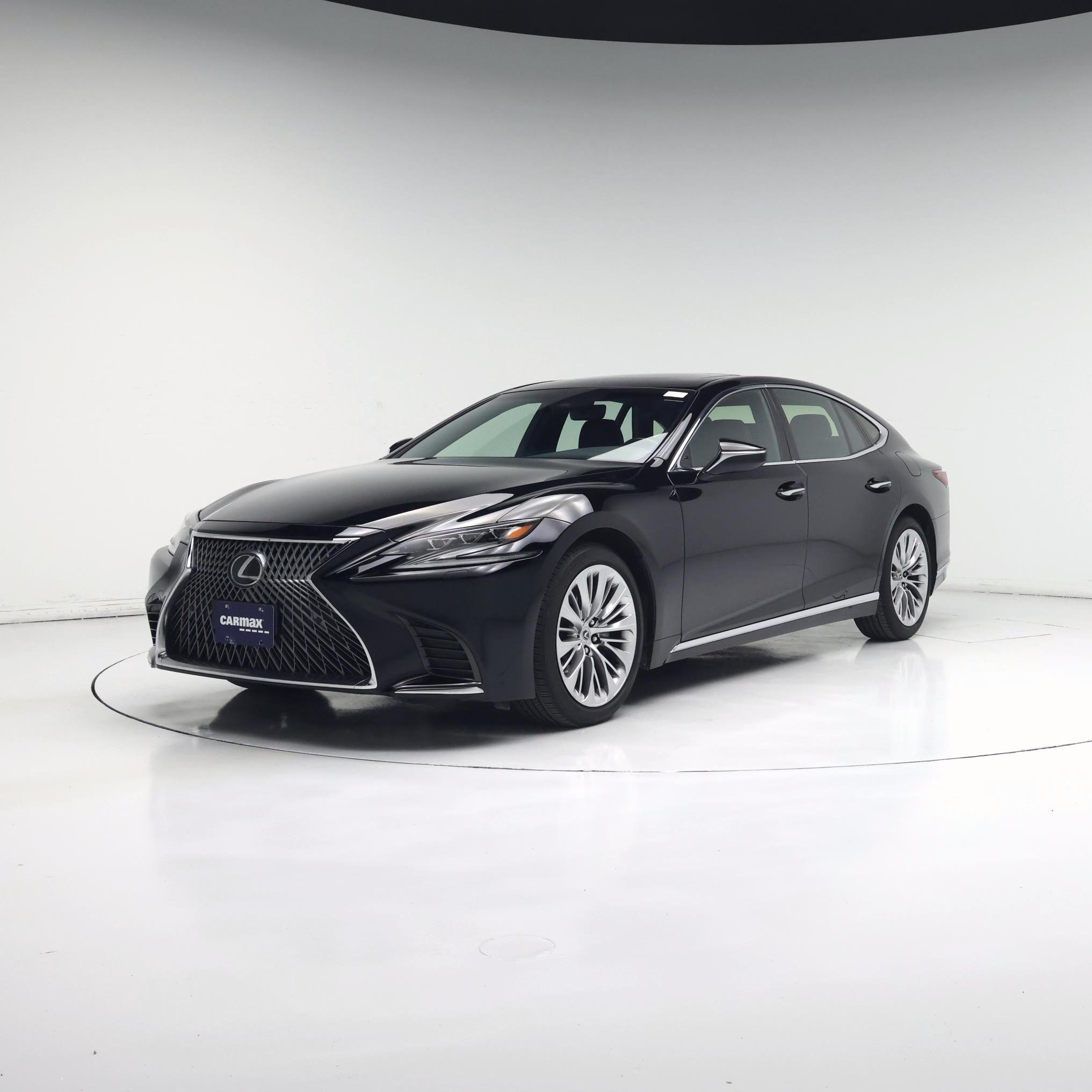 Thumbnail: 2019 Lexus LS - 4