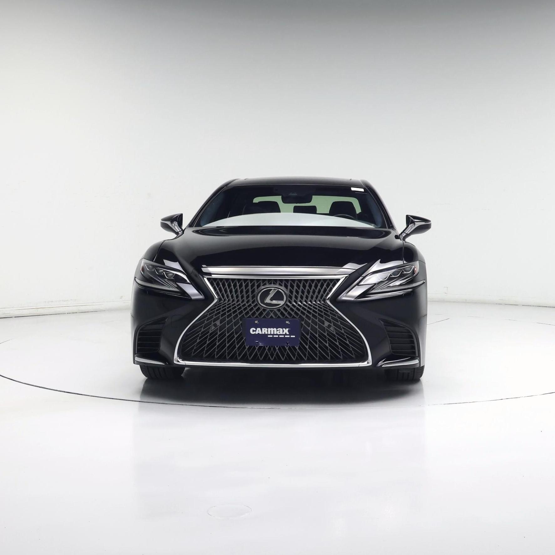 Thumbnail: 2019 Lexus LS - 5
