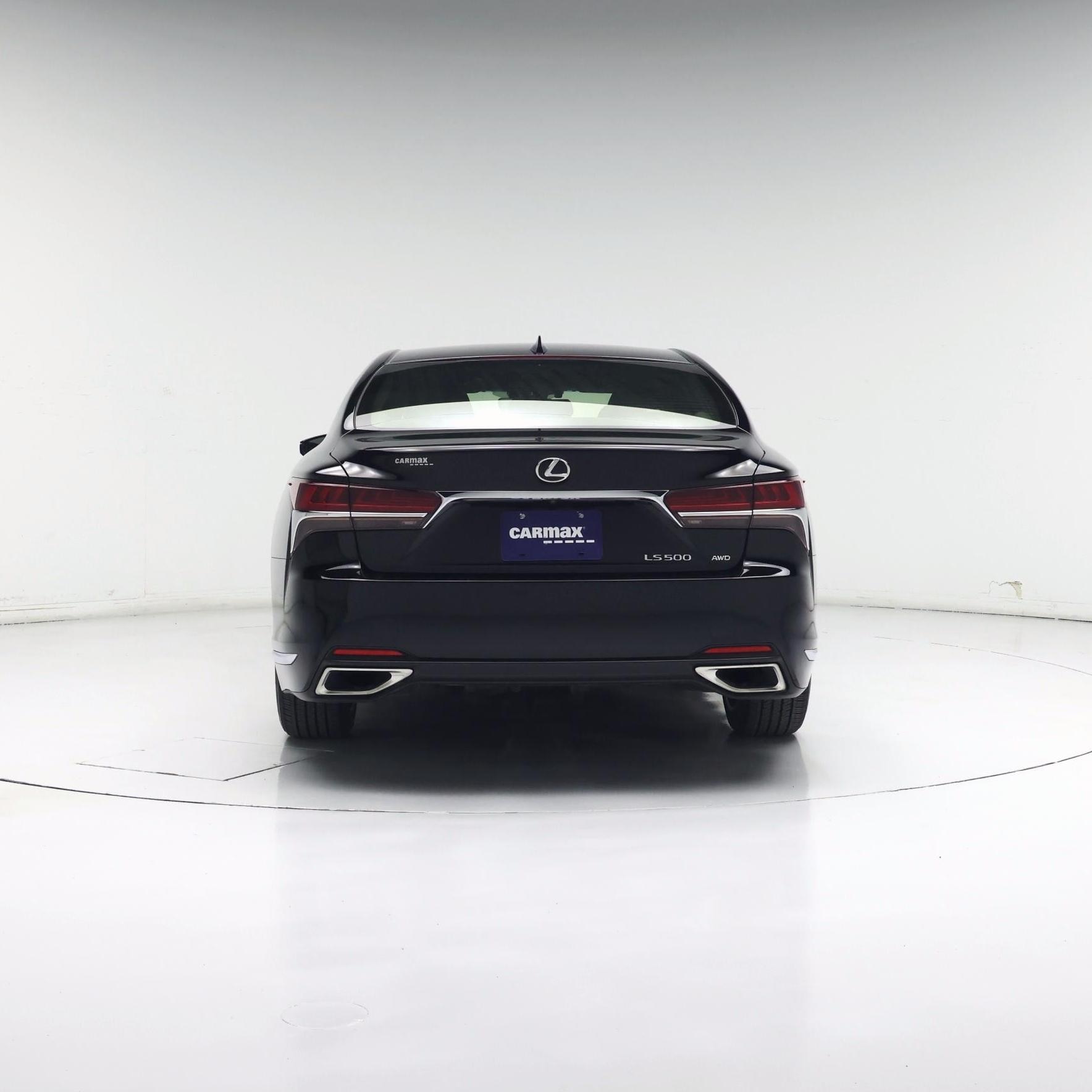 Thumbnail: 2019 Lexus LS - 6