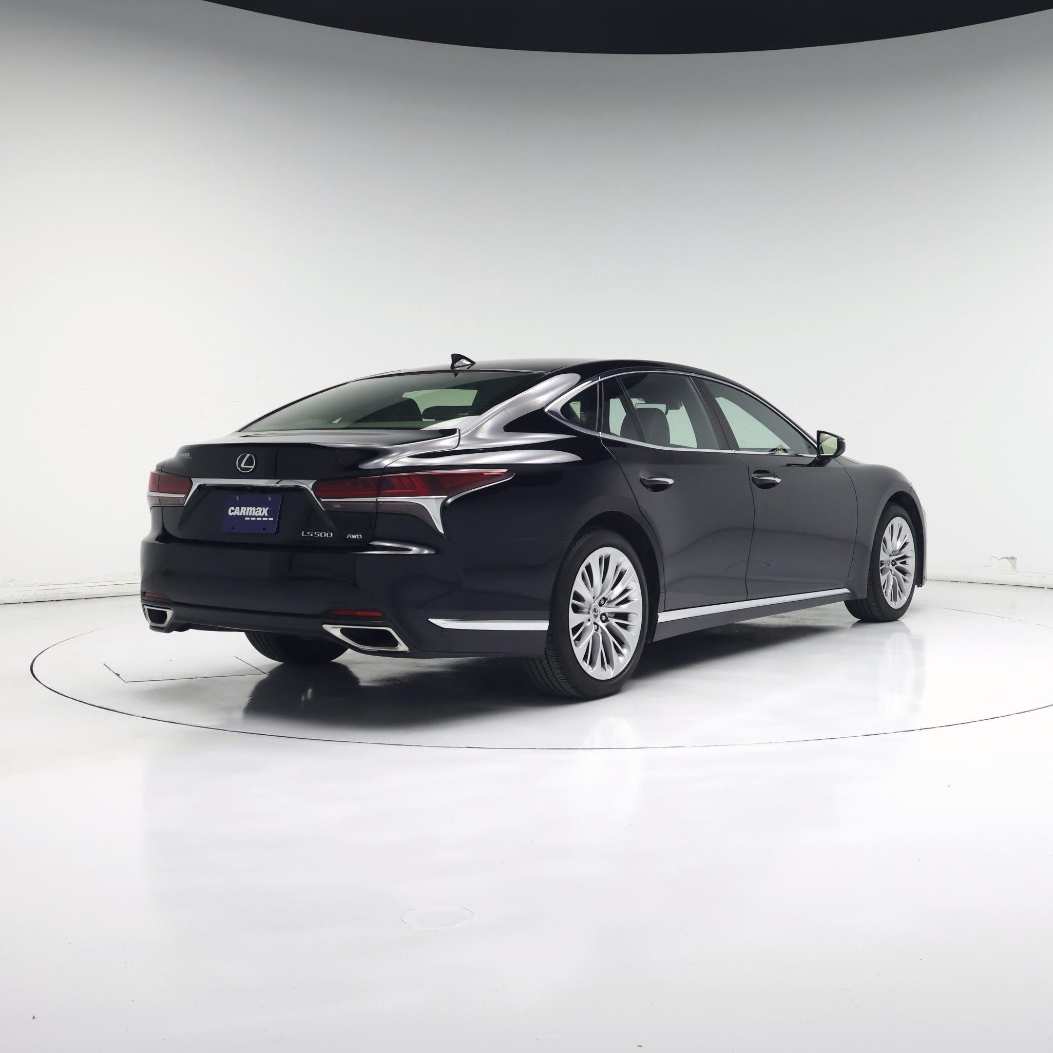 Thumbnail: 2019 Lexus LS - 8