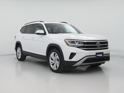 2021 Volkswagen Atlas SE