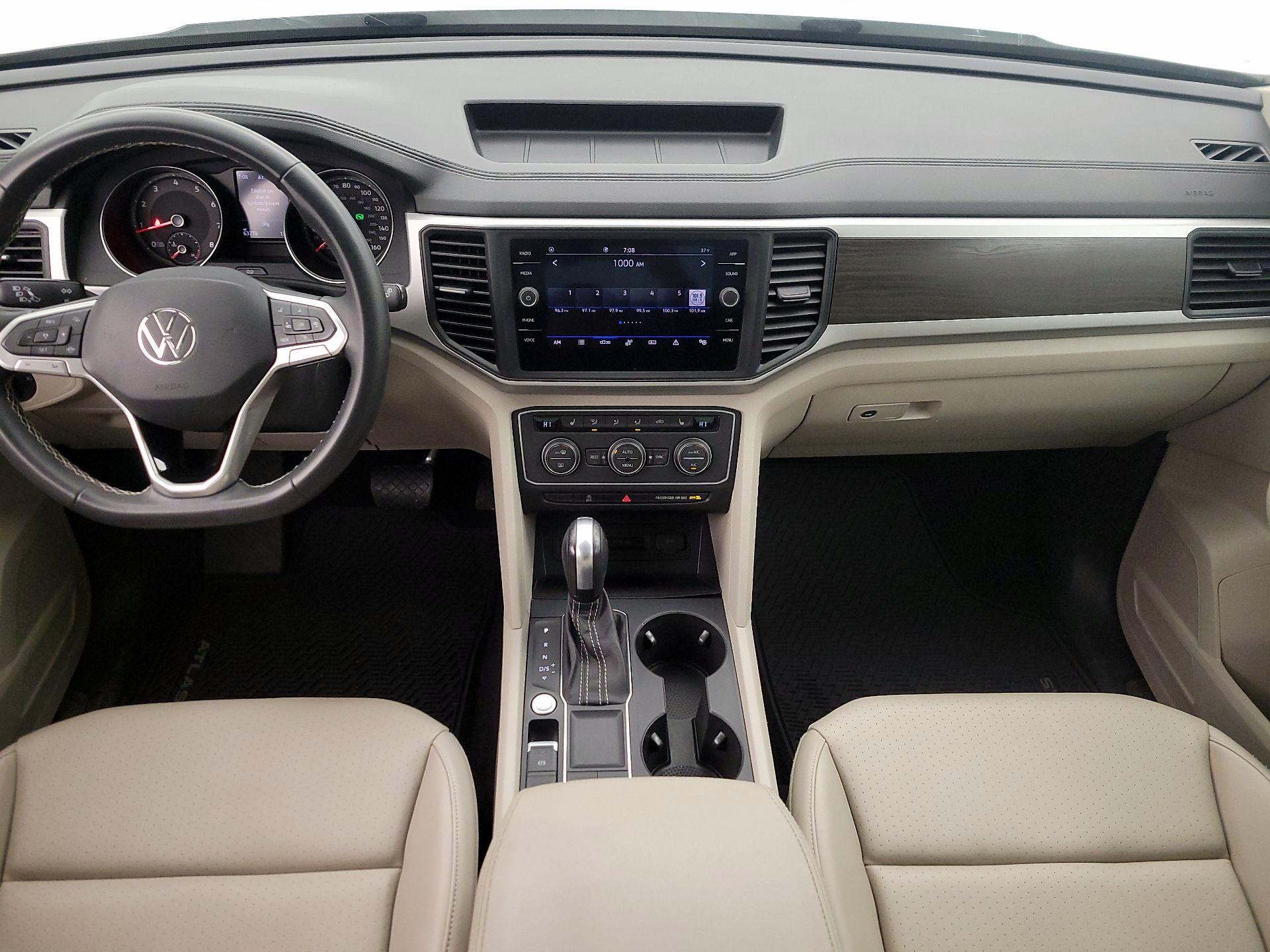 Thumbnail: 2021 Volkswagen Atlas - 9