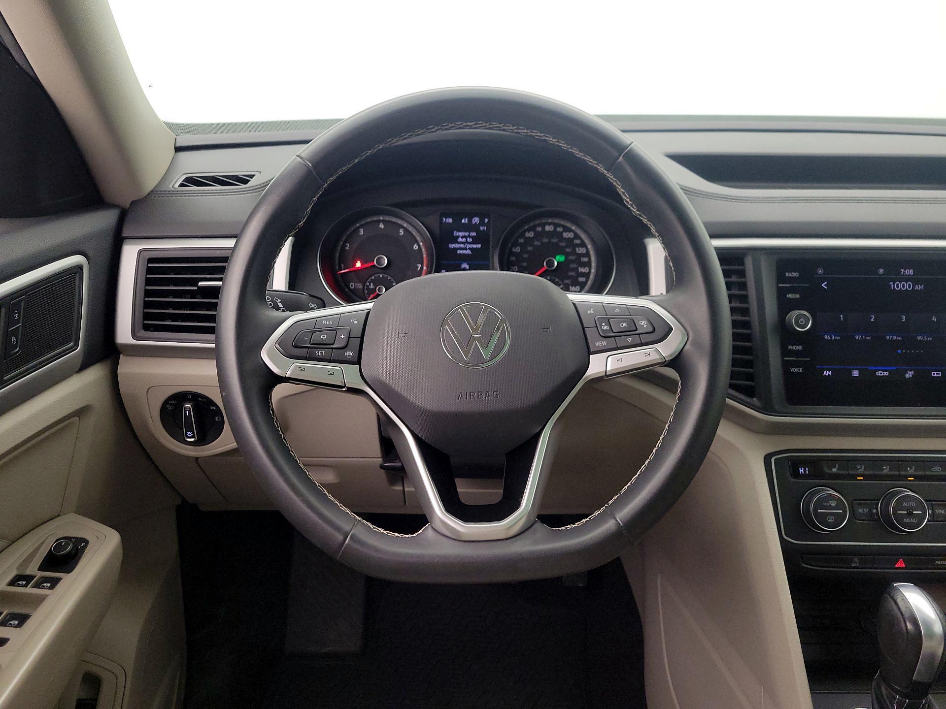 Thumbnail: 2021 Volkswagen Atlas - 10