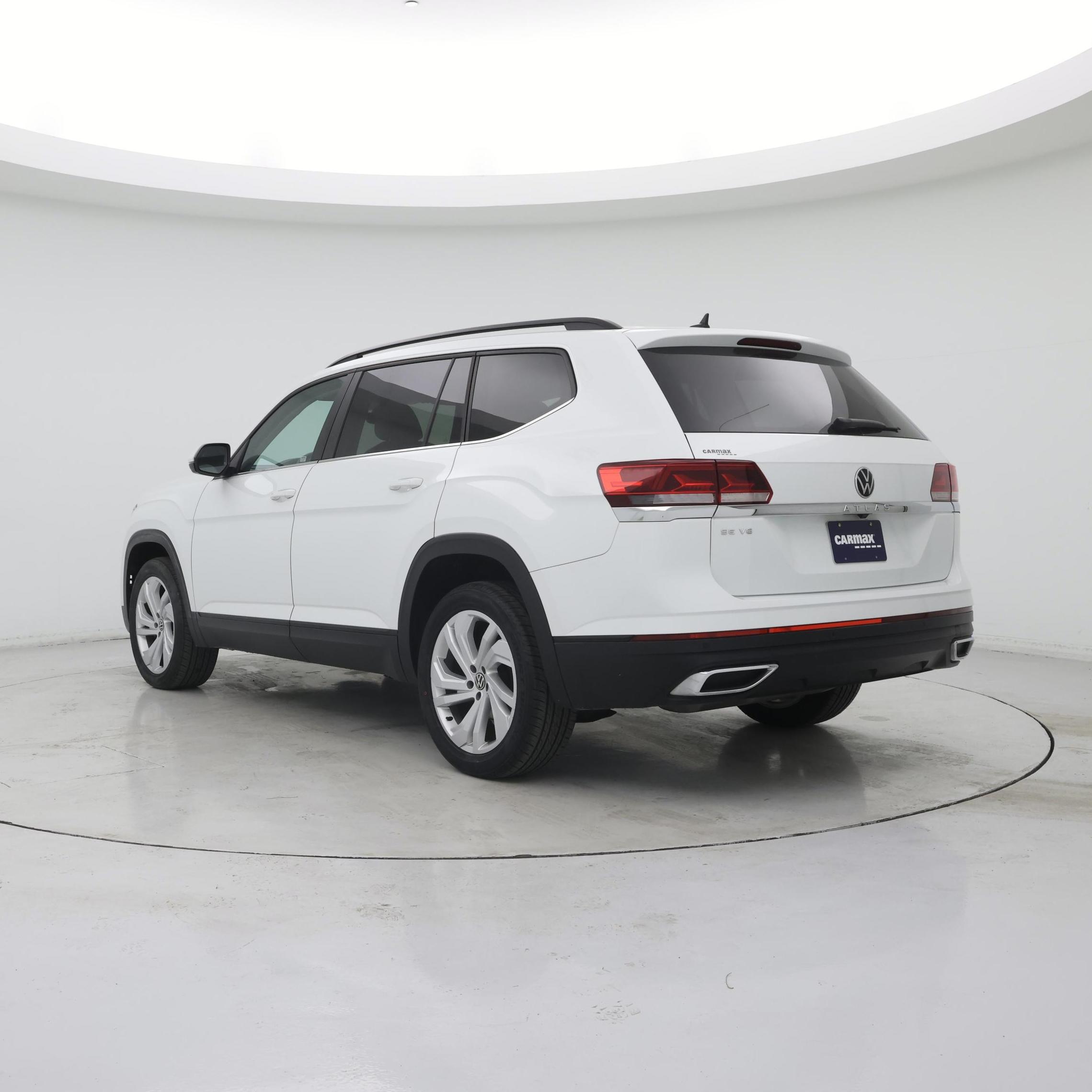Thumbnail: 2021 Volkswagen Atlas - 2