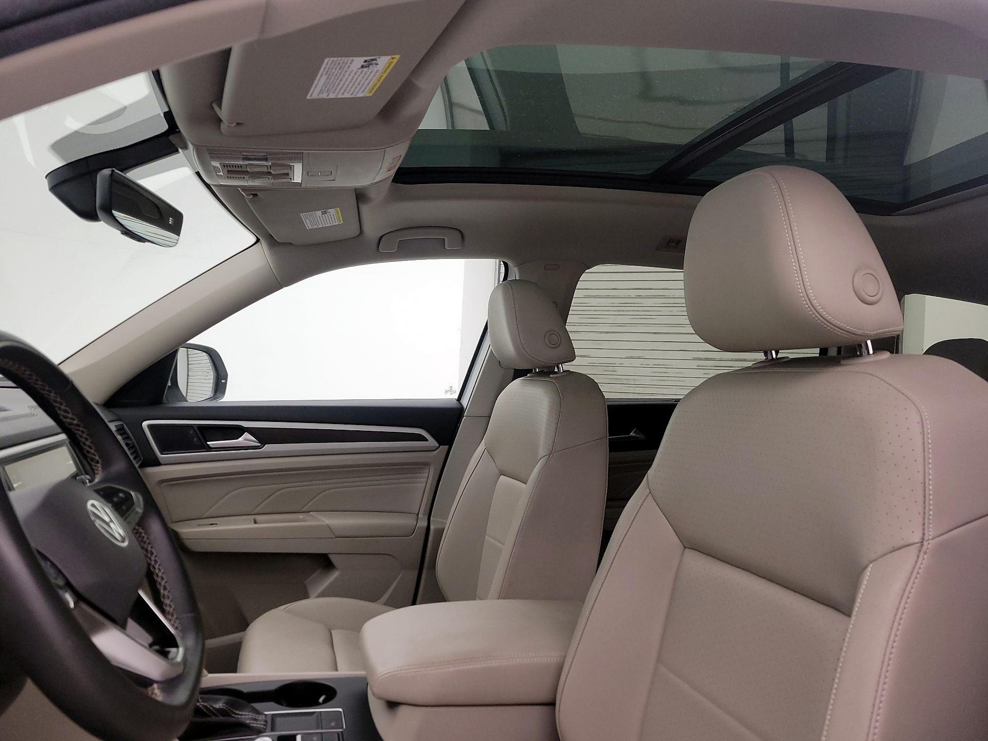 Thumbnail: 2021 Volkswagen Atlas - 19