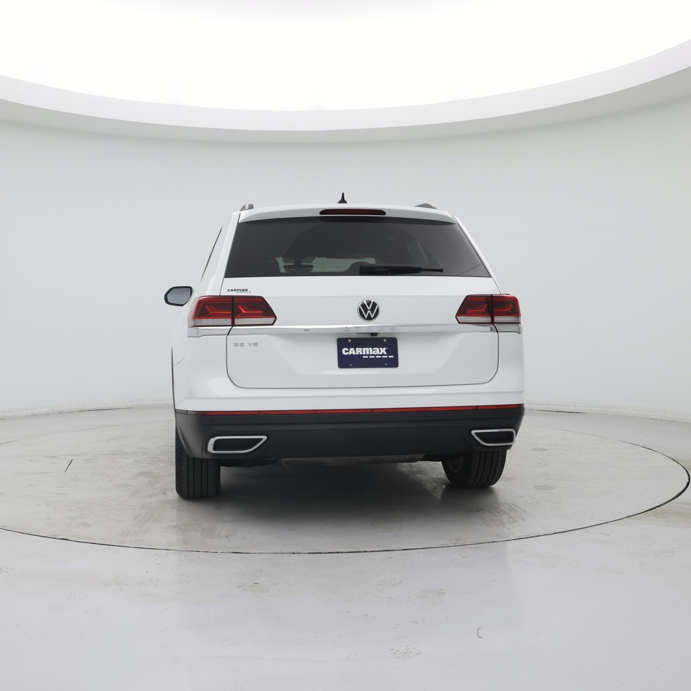 Thumbnail: 2021 Volkswagen Atlas - 6