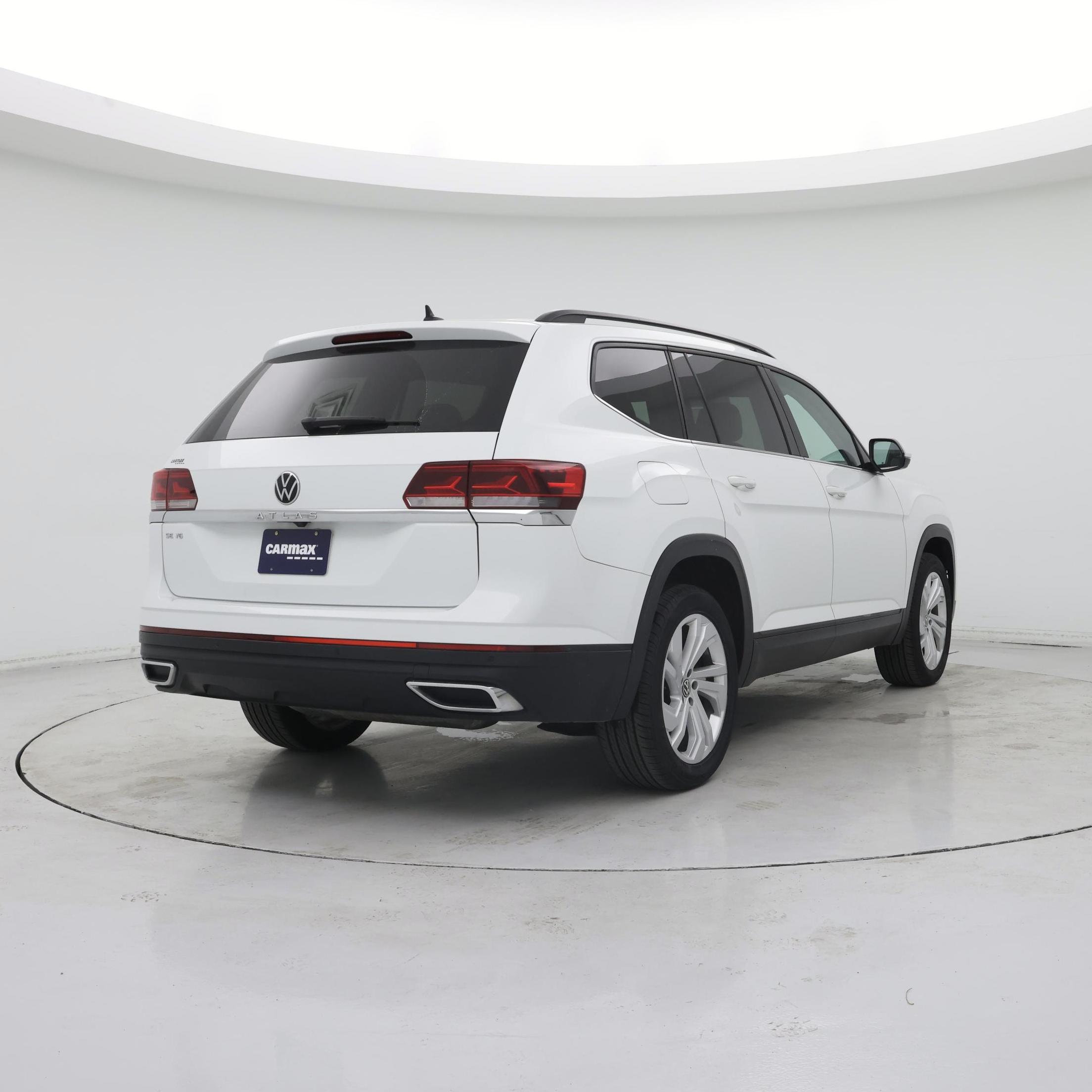 Thumbnail: 2021 Volkswagen Atlas - 8