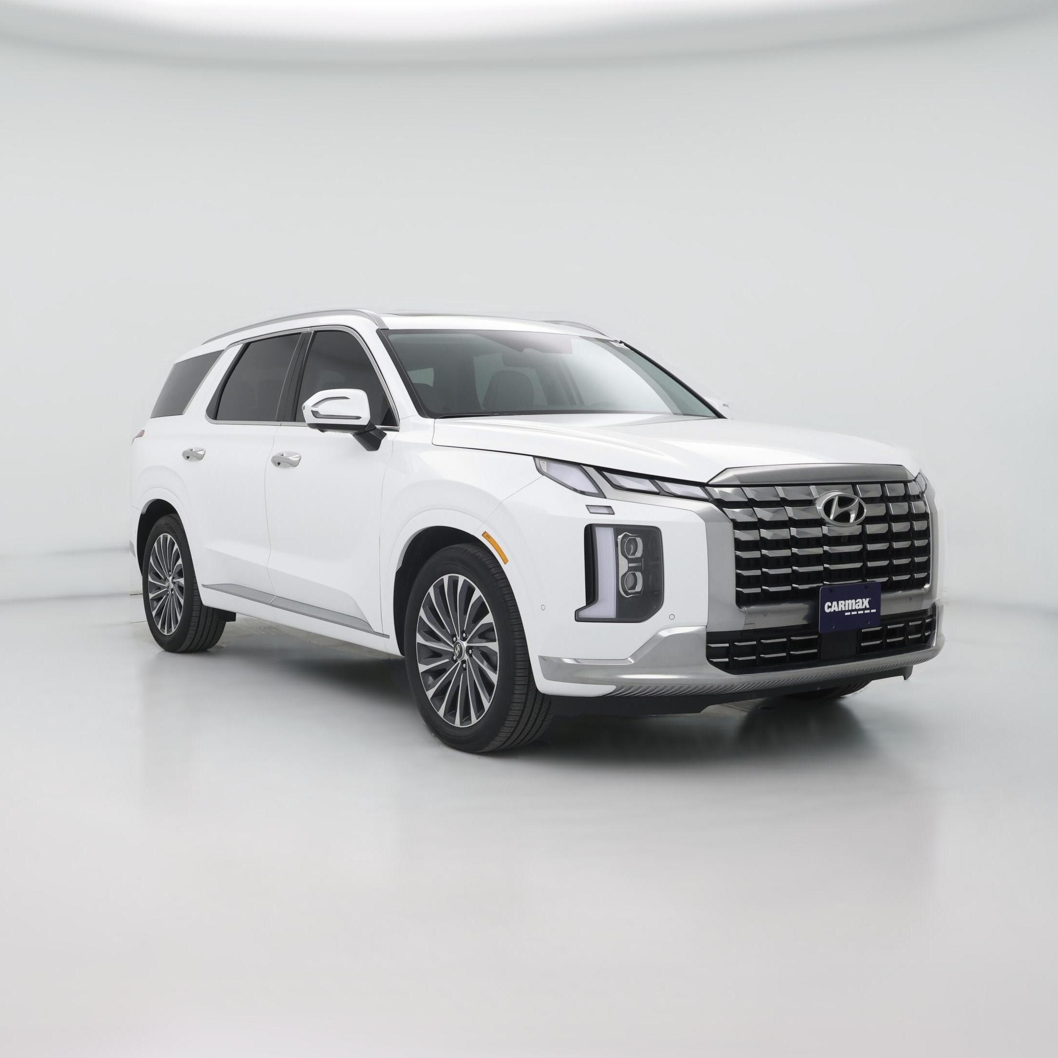 Thumbnail: 2025 Hyundai Palisade - 1