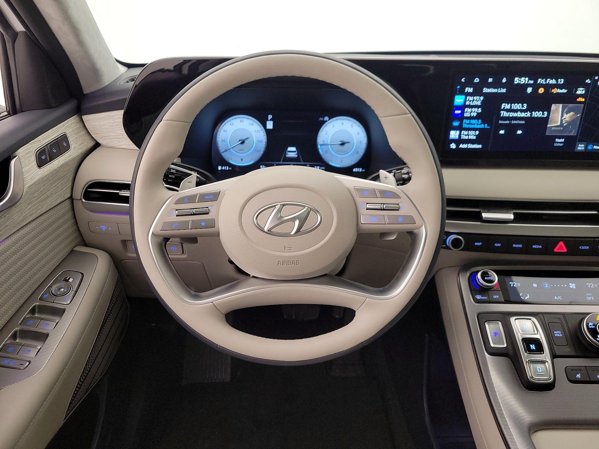 Thumbnail: 2025 Hyundai Palisade - 10