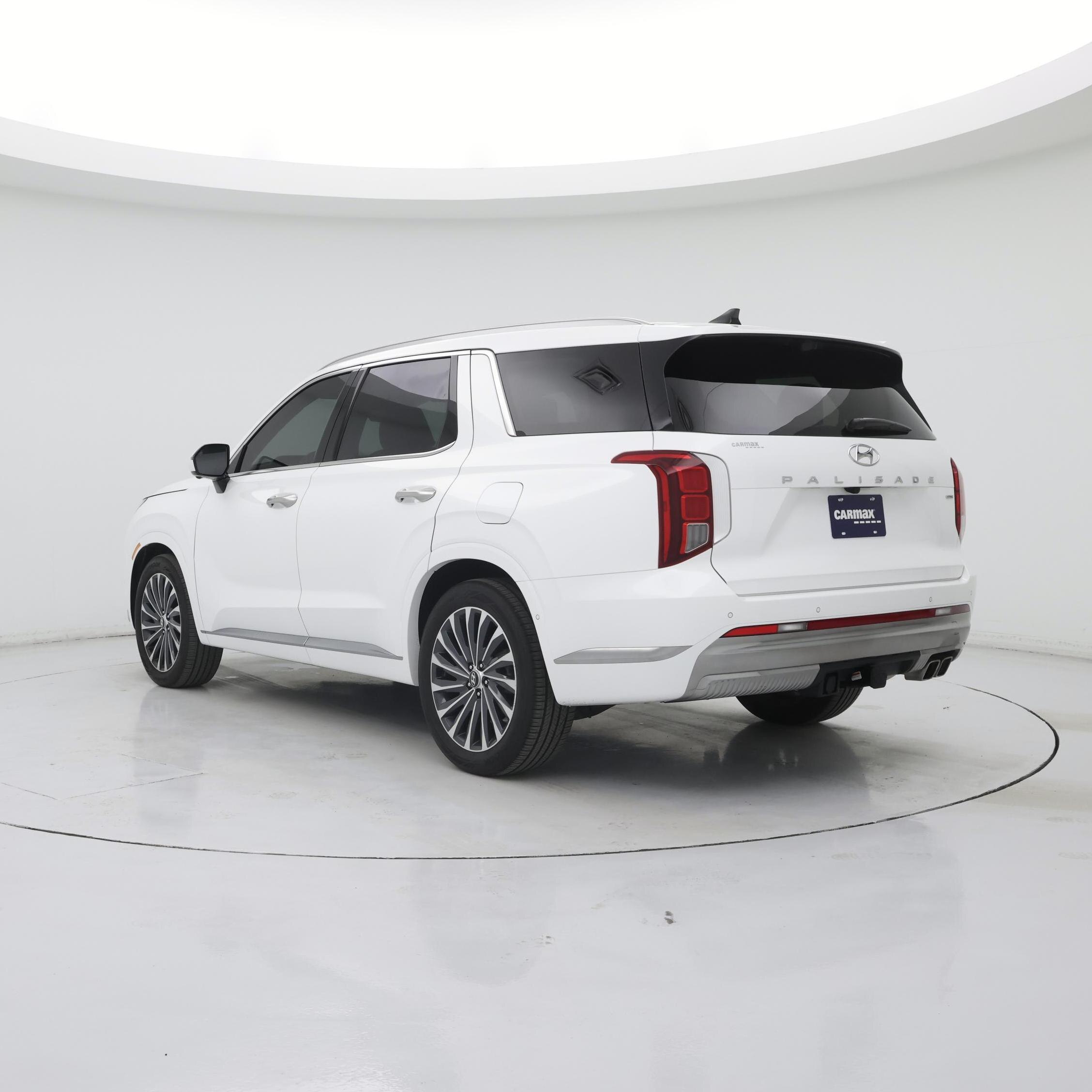 Thumbnail: 2025 Hyundai Palisade - 2
