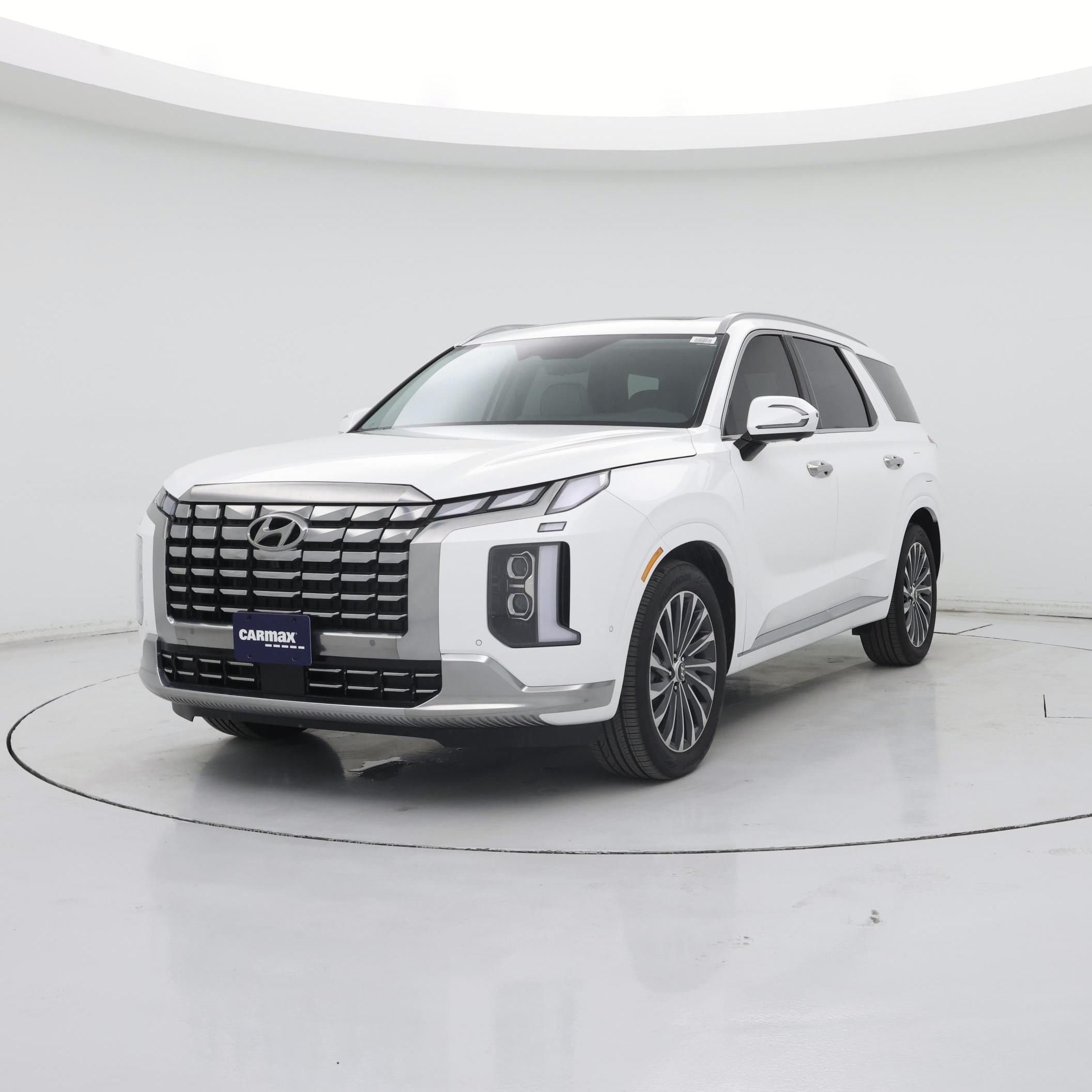 Thumbnail: 2025 Hyundai Palisade - 4