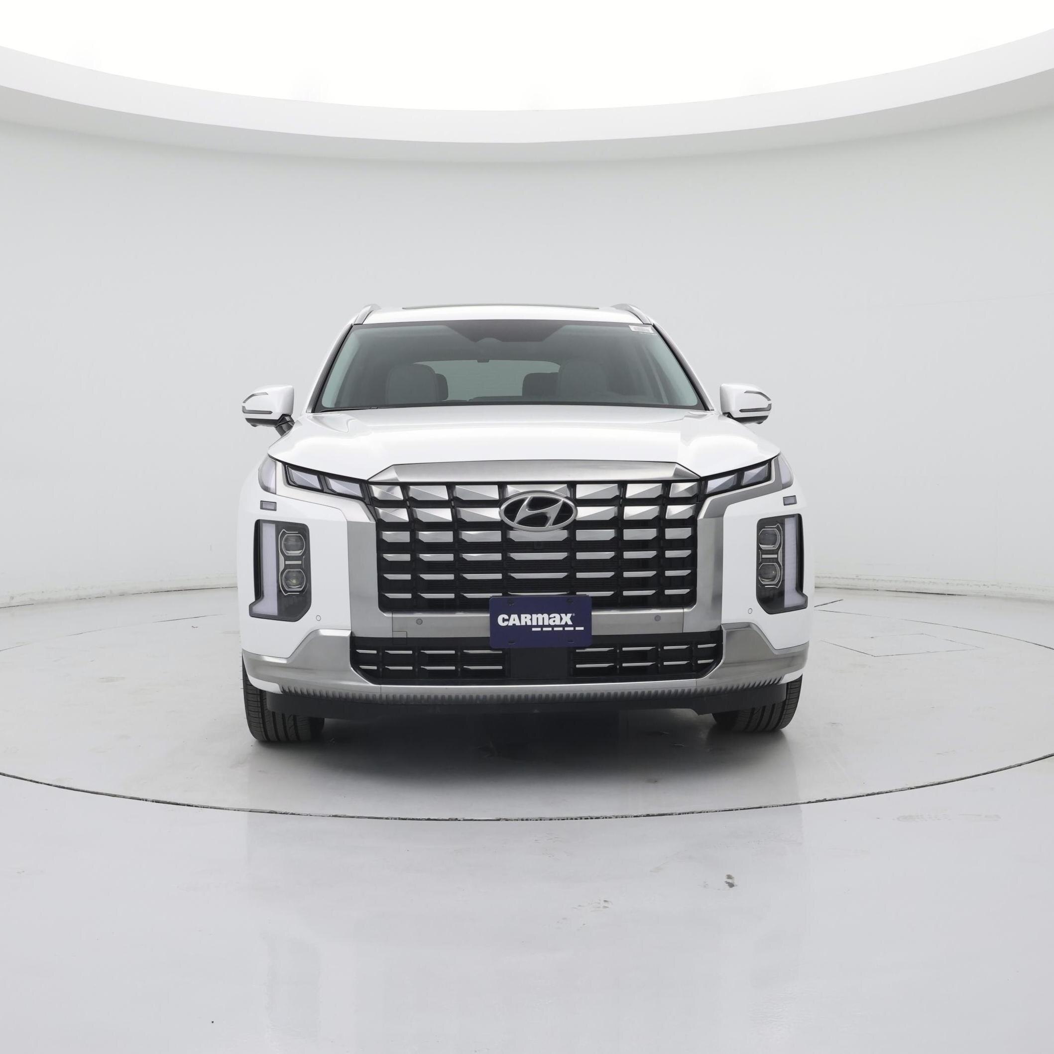 Thumbnail: 2025 Hyundai Palisade - 5